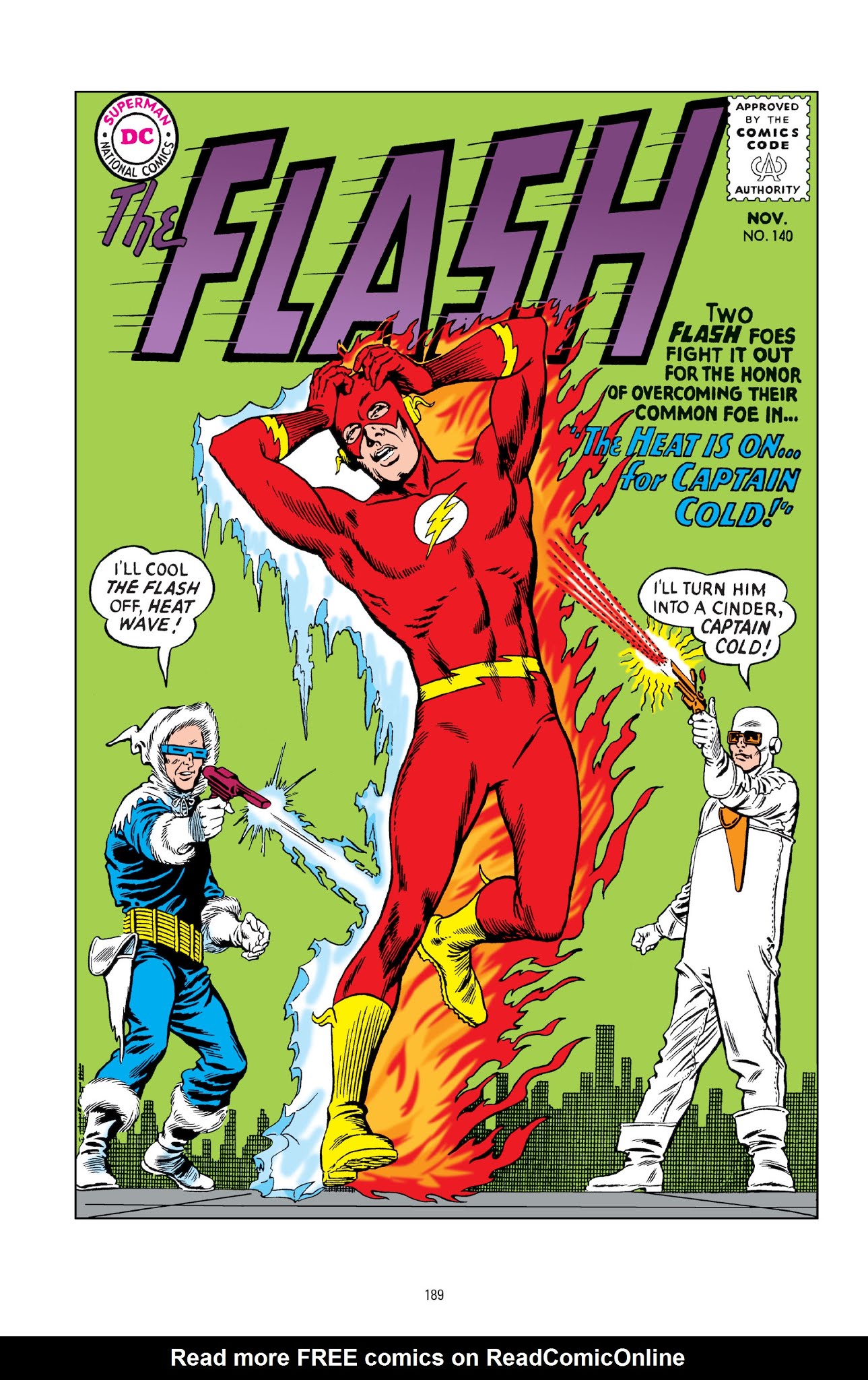 Read online The Flash: The Silver Age comic -  Issue # TPB 3 (Part 2) - 89