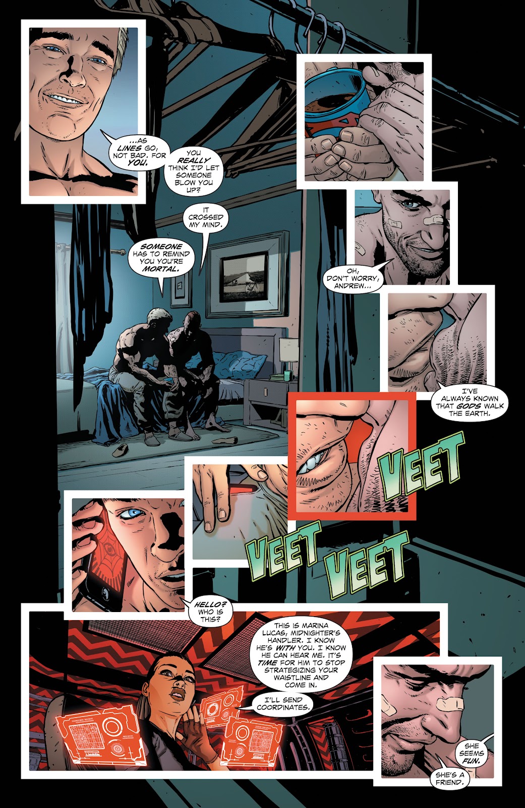 Midnighter (2015) issue 11 - Page 10