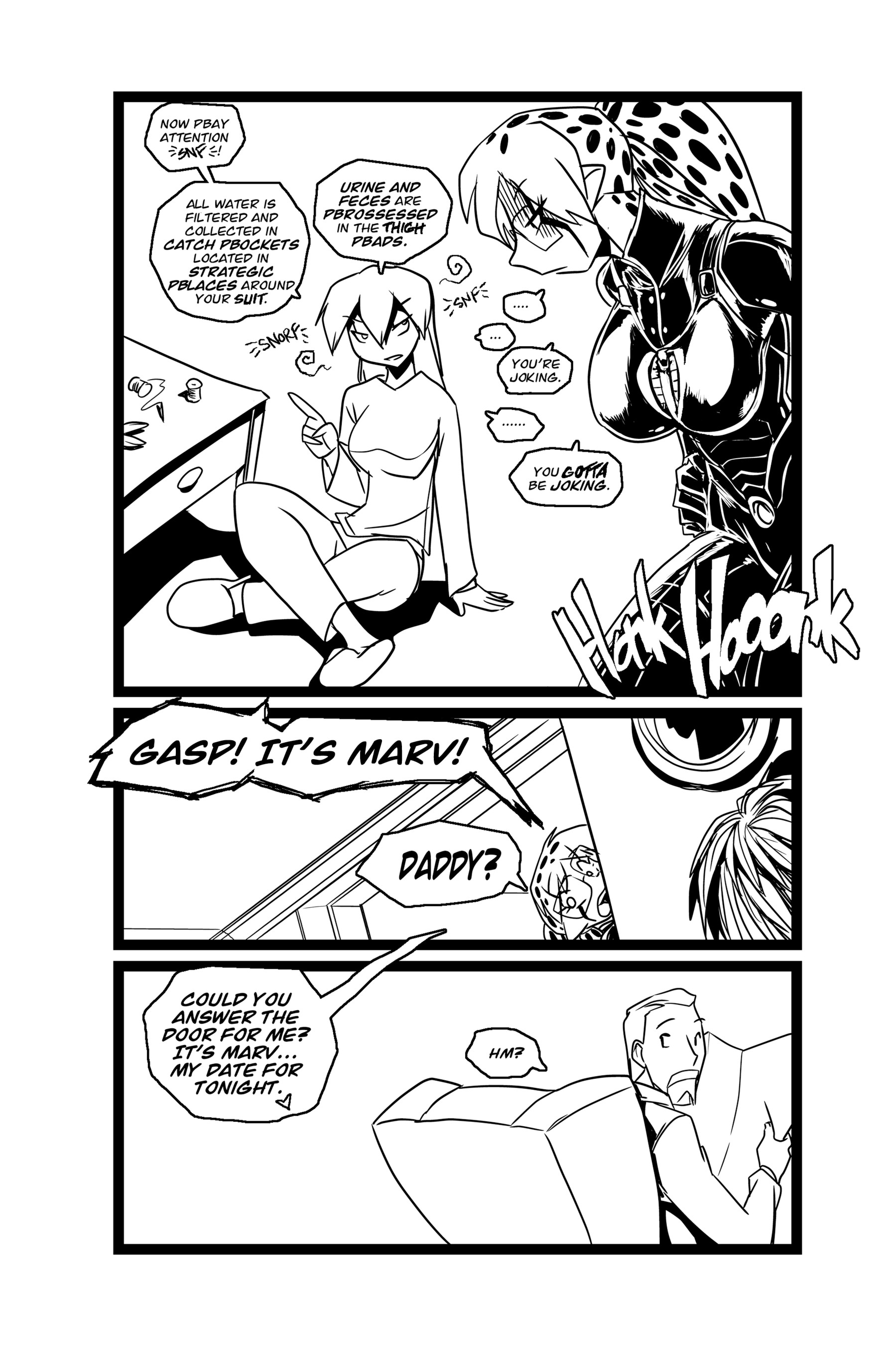 Read online Gold Digger: FREDeral Reserve Brick comic -  Issue # TPB (Part 3) - 17