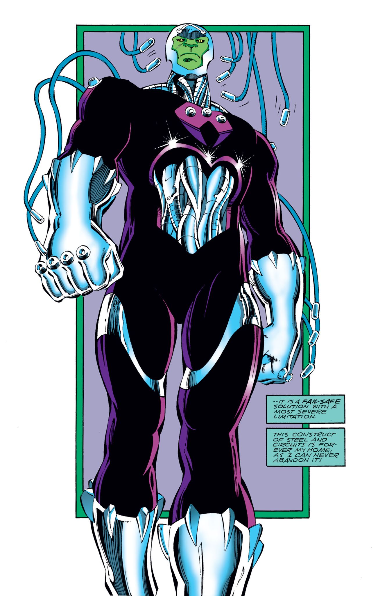 Read online Superman: Doomsday comic -  Issue # TPB - 314