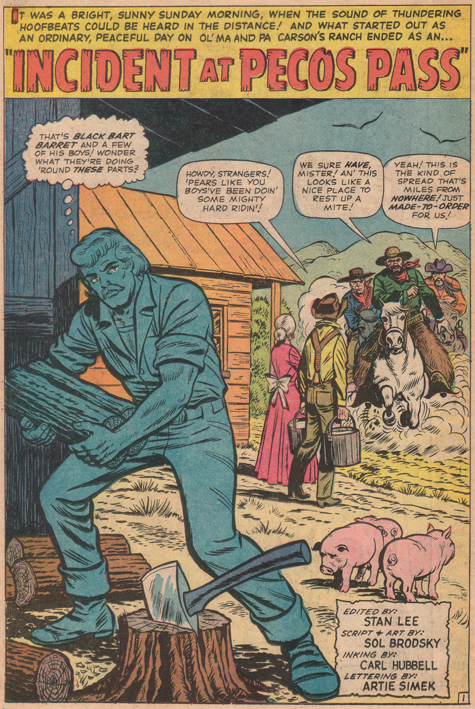 Read online The Rawhide Kid comic -  Issue #48 - 26