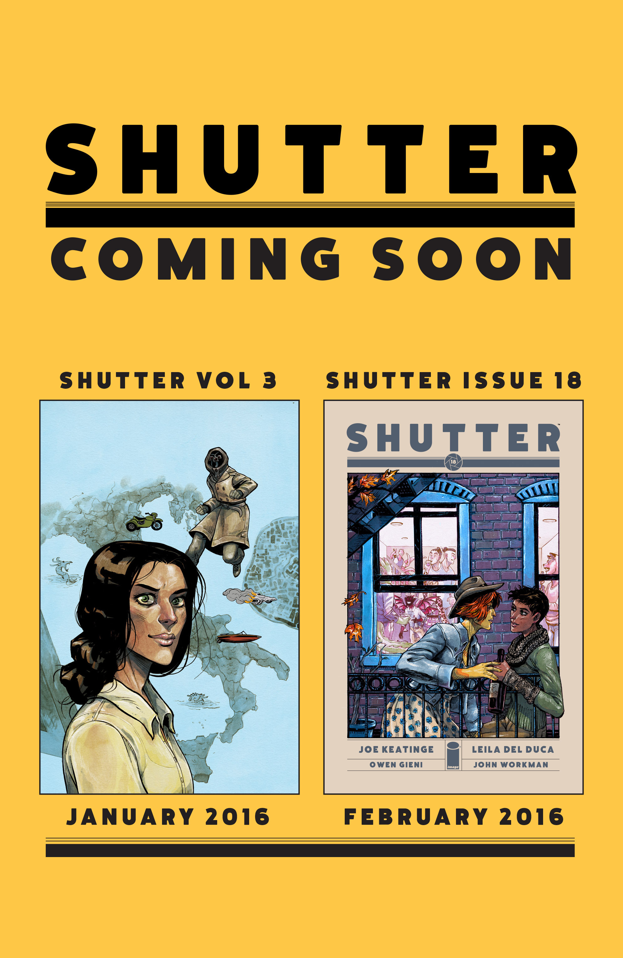 Read online Shutter comic -  Issue #17 - 28