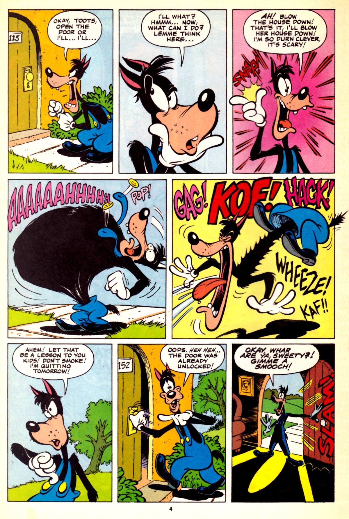 Read online Roger Rabbit's Toontown comic -  Issue #2 - 23