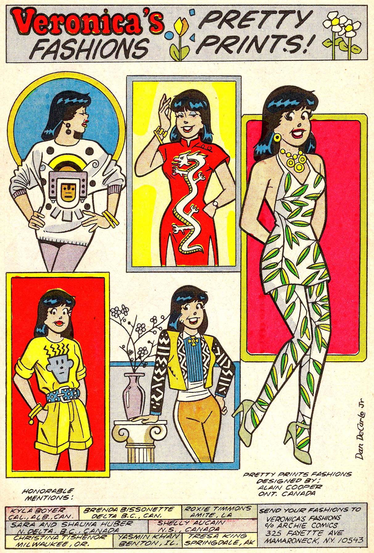 Read online Archie's Girls Betty and Veronica comic -  Issue #343 - 27