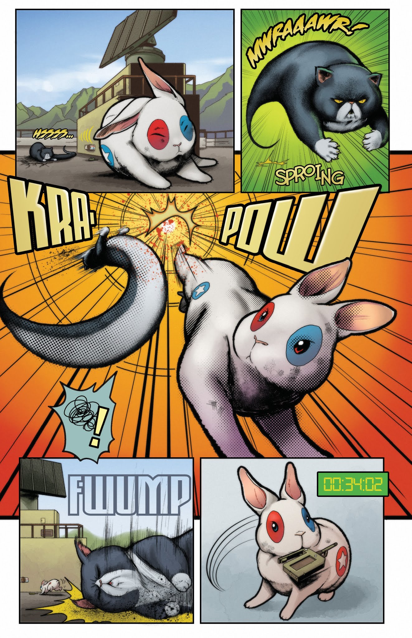 Read online Black Hops: U.S.A-*-G.I. comic -  Issue #2 - 18