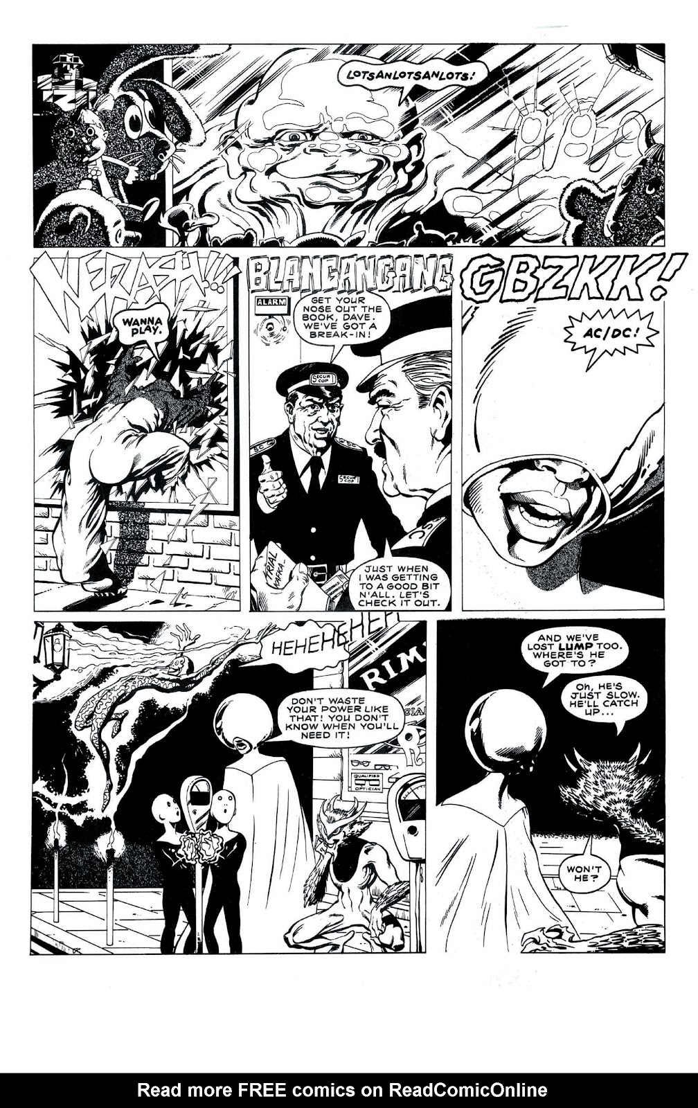 Captain Britain Omnibus issue TPB (Part 11) - Page 76