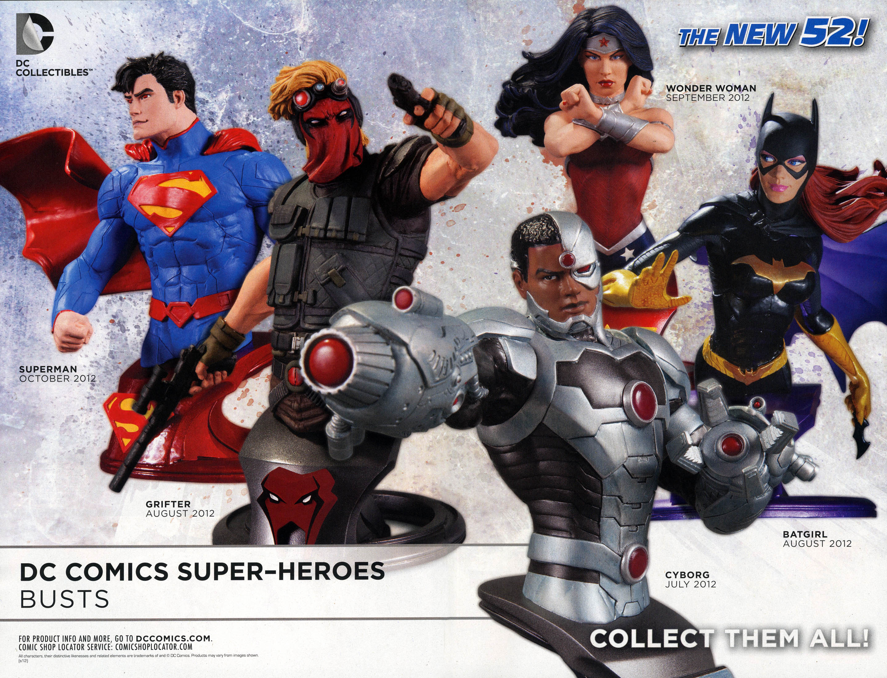 Read online Justice League International (2011) comic -  Issue #12 - 24