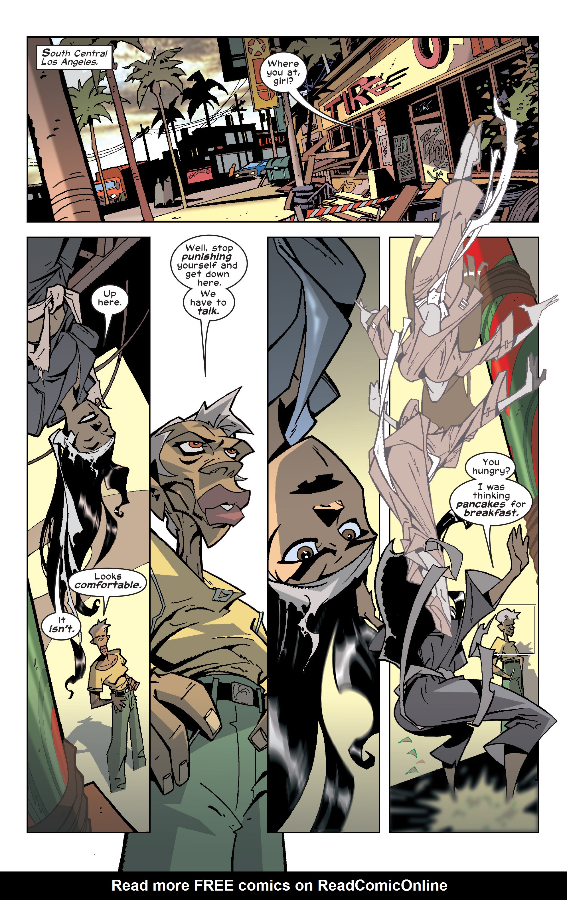 Read online Elektra (2001) comic -  Issue # _TPB Elektra by Greg Rucka Ultimate Collection (Part 4) - 13