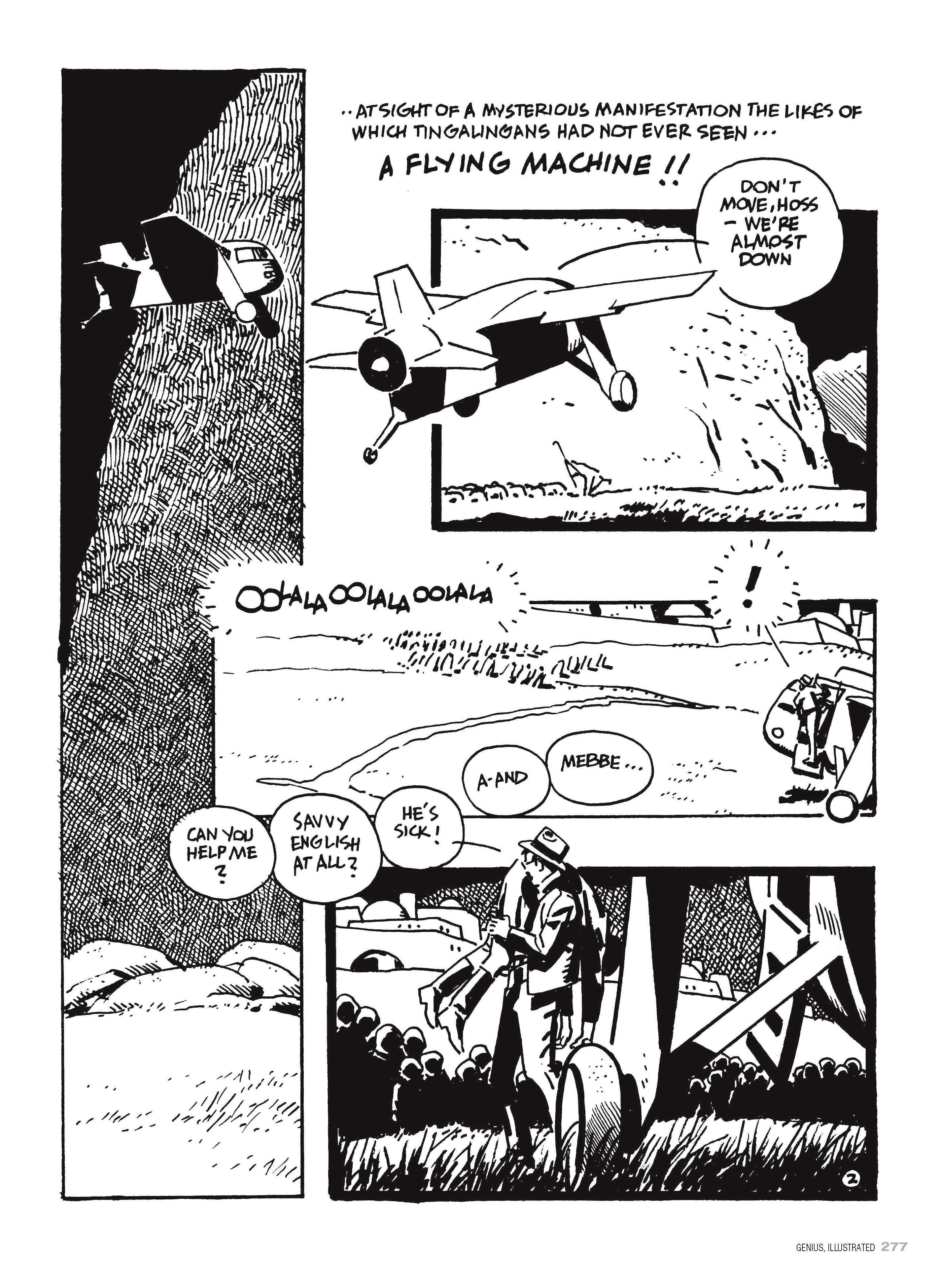 Read online Genius, Illustrated: The Life and Art of Alex Toth comic -  Issue # TPB (Part 3) - 79