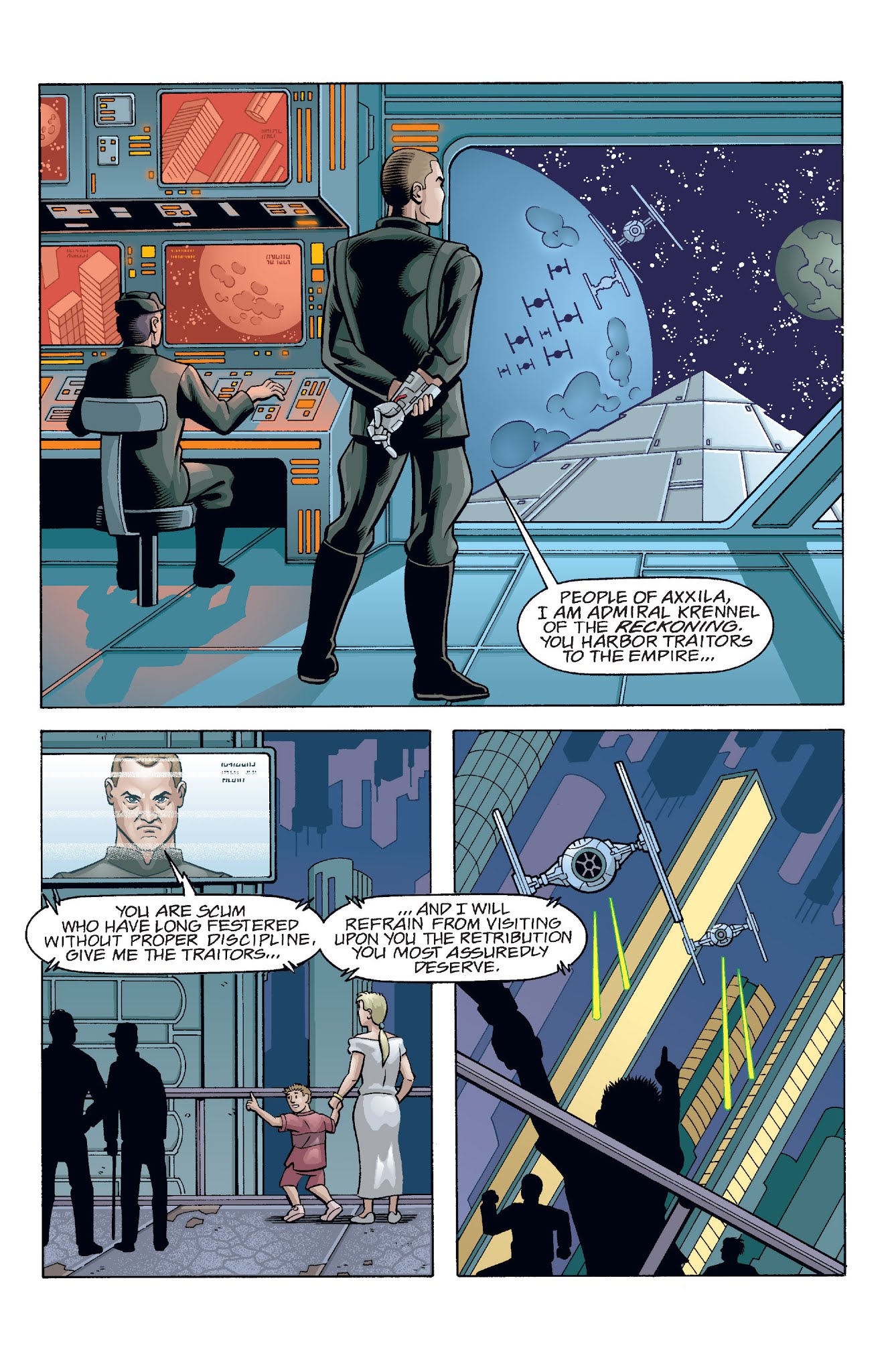 Read online Star Wars Legends: The New Republic - Epic Collection comic -  Issue # TPB 3 (Part 4) - 62