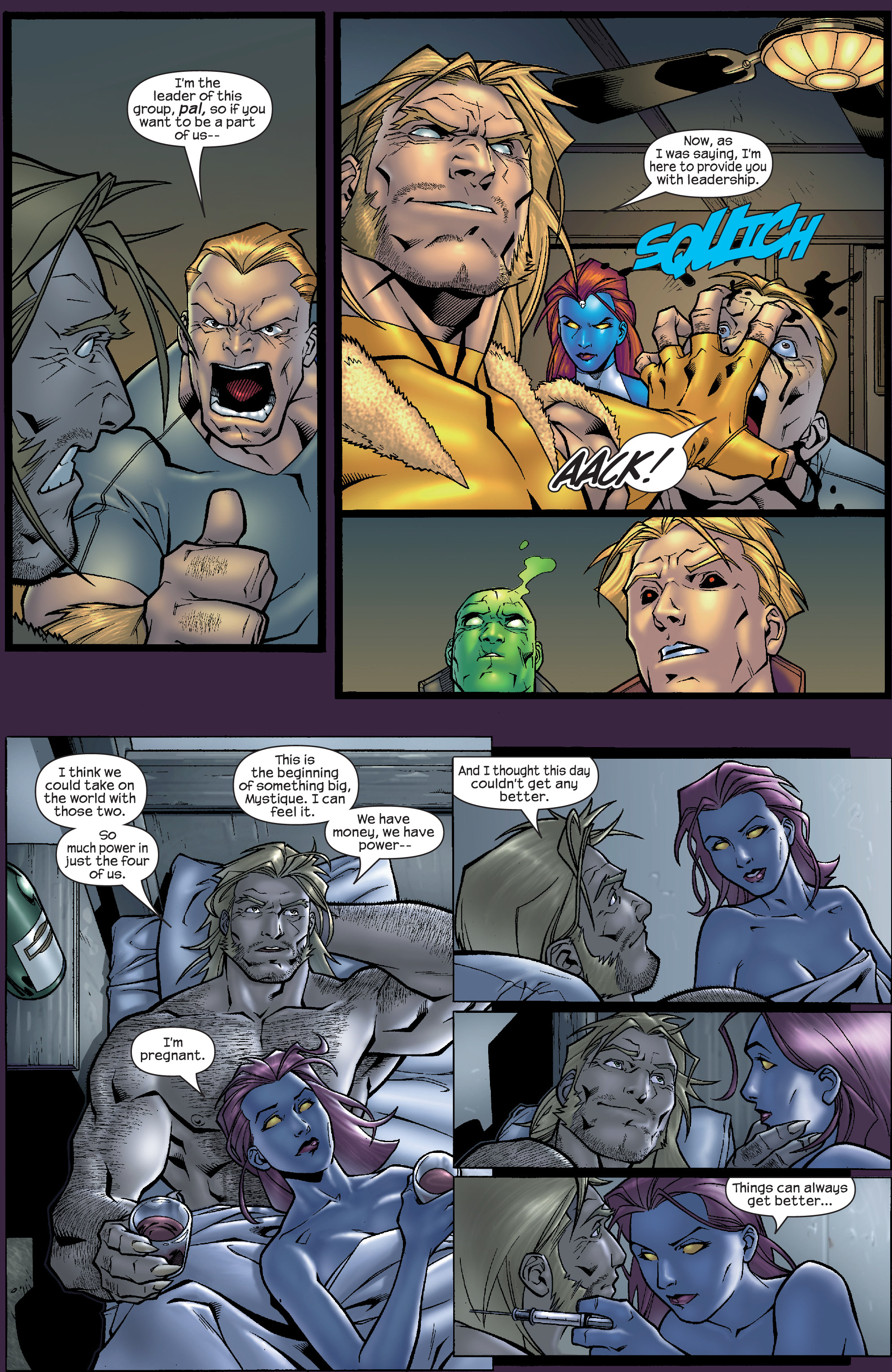 Read online X-Men: Trial of the Juggernaut comic -  Issue # TPB (Part 4) - 50
