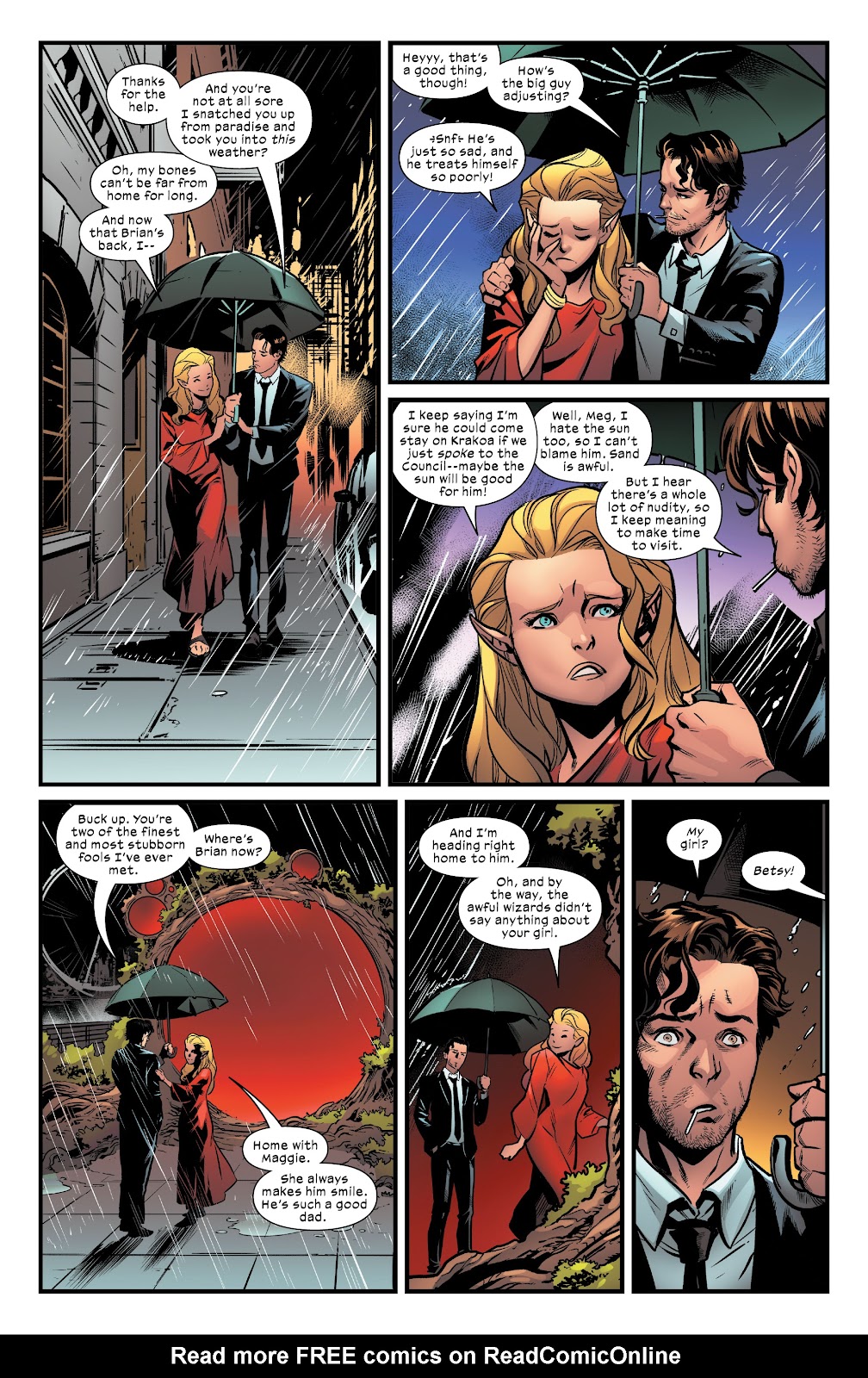 Dawn of X issue TPB 10 - Page 42