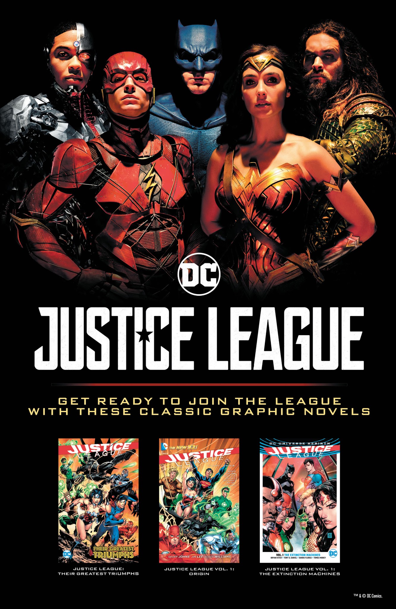 Read online Justice League (2016) comic -  Issue #33 - 2