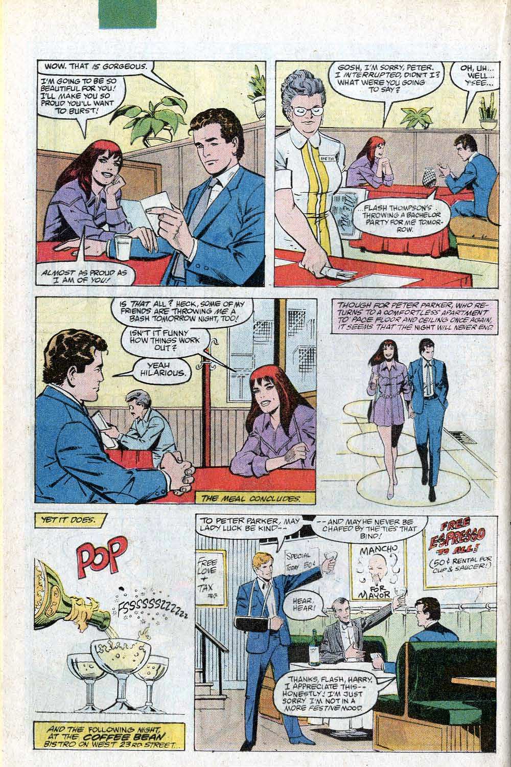 The Amazing Spider-Man (1963) issue Annual 21 - Page 36