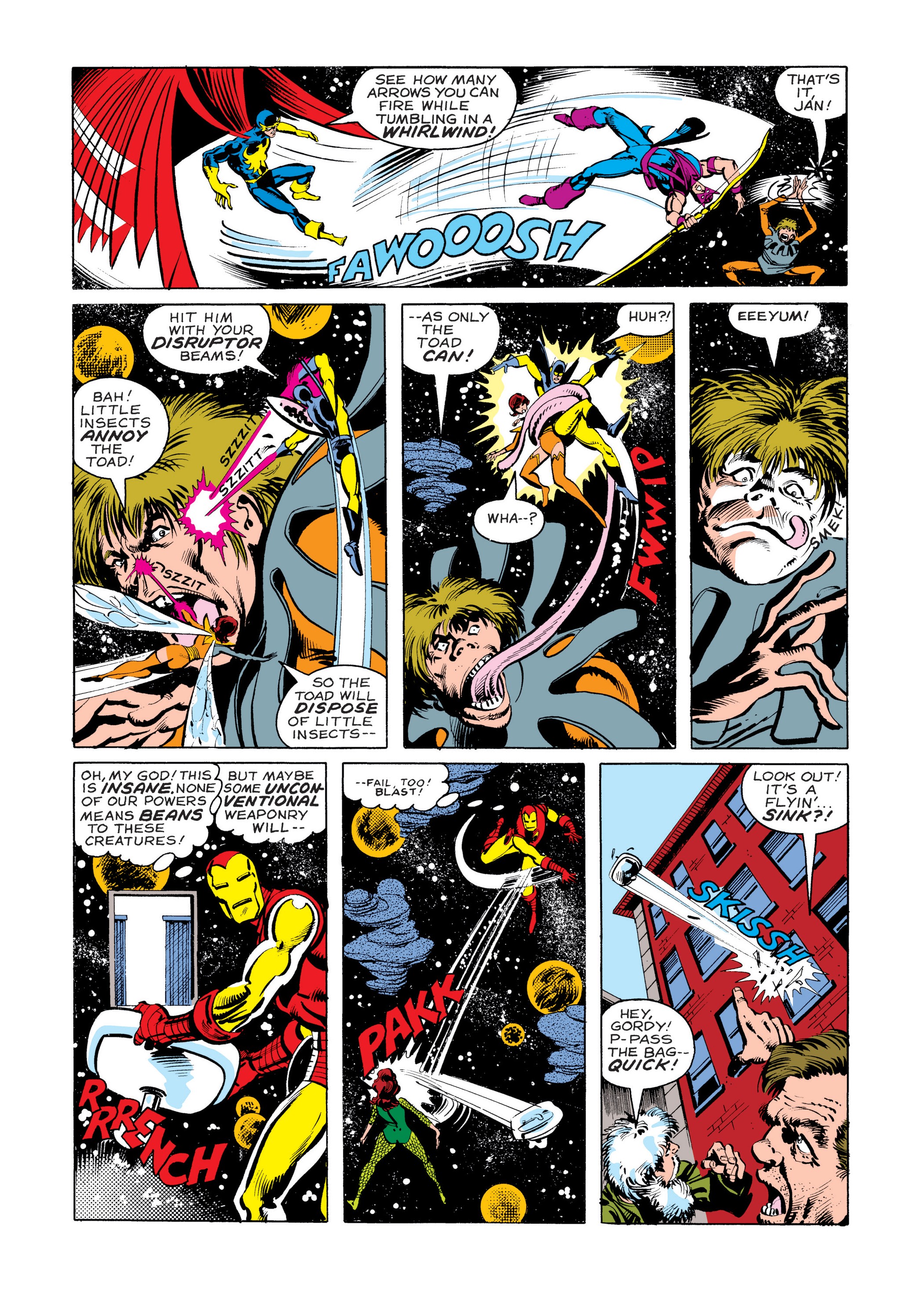 Read online Marvel Masterworks: The Avengers comic -  Issue # TPB 18 (Part 2) - 30