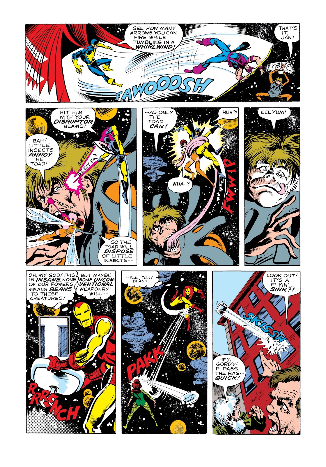 Marvel Masterworks: The Avengers issue TPB 18 (Part 2) - Page 30