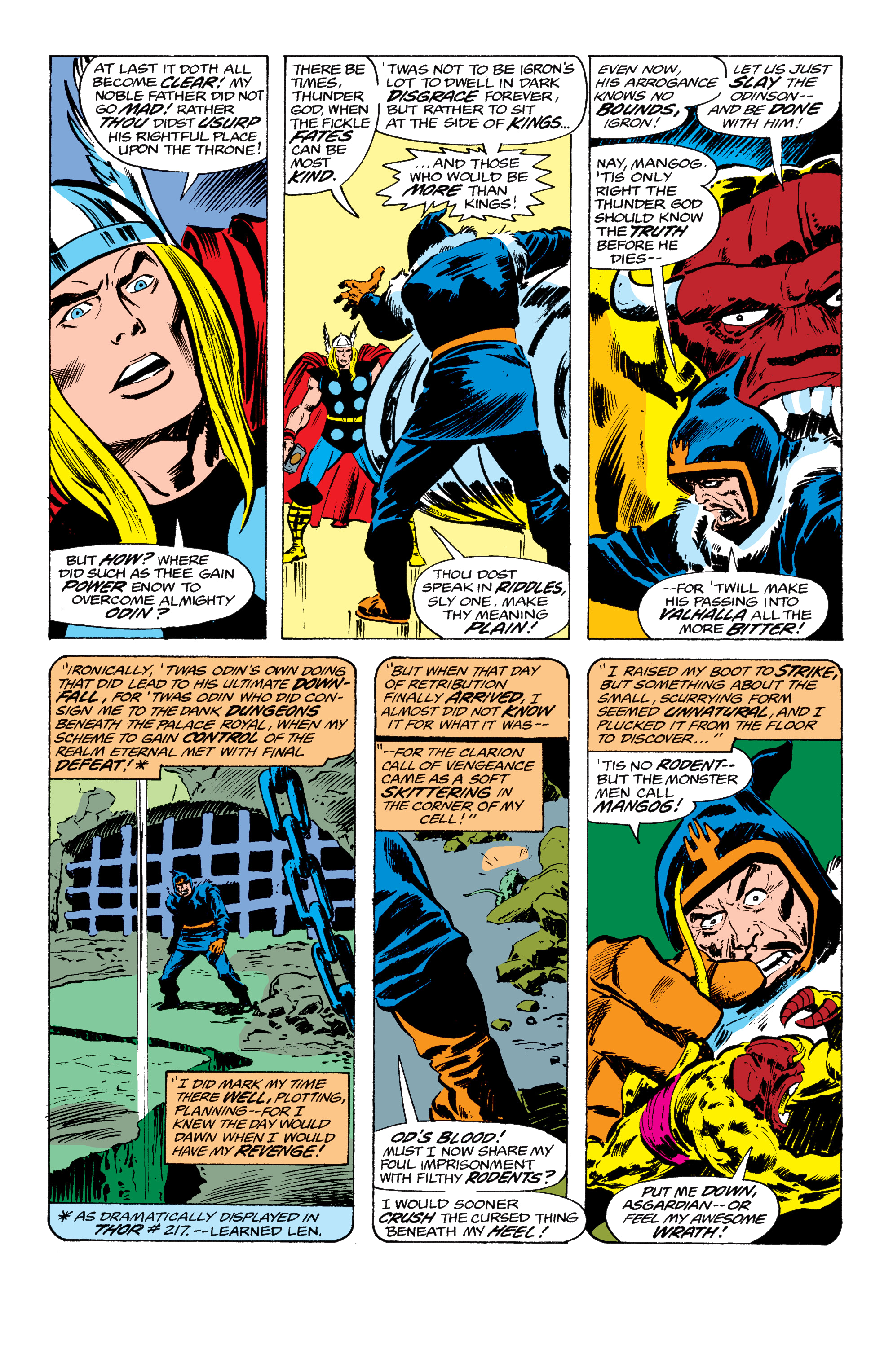 Read online Thor Epic Collection comic -  Issue # TPB 8 (Part 2) - 73