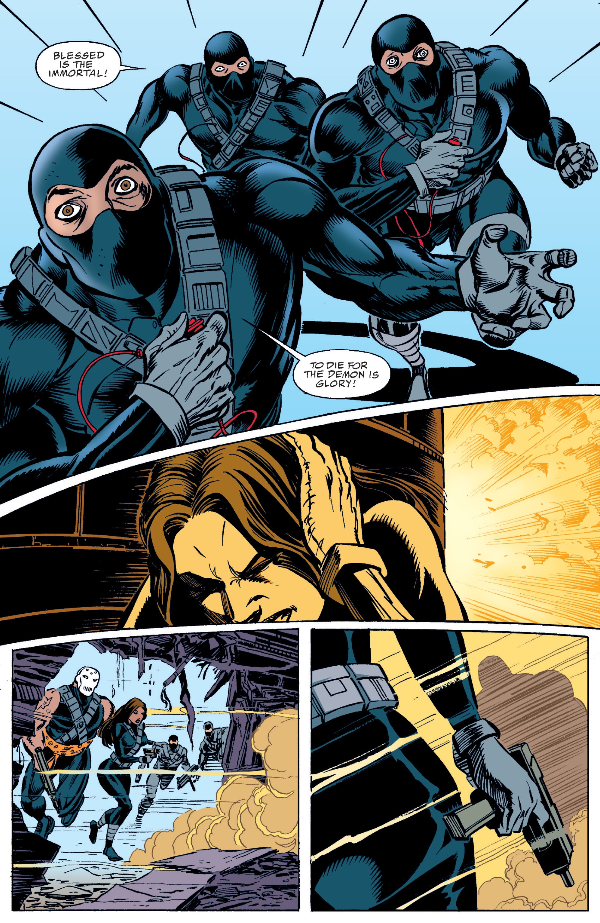 Read online Batman: Legacy comic -  Issue # _2017 TPB 2 (Part 1) - 61