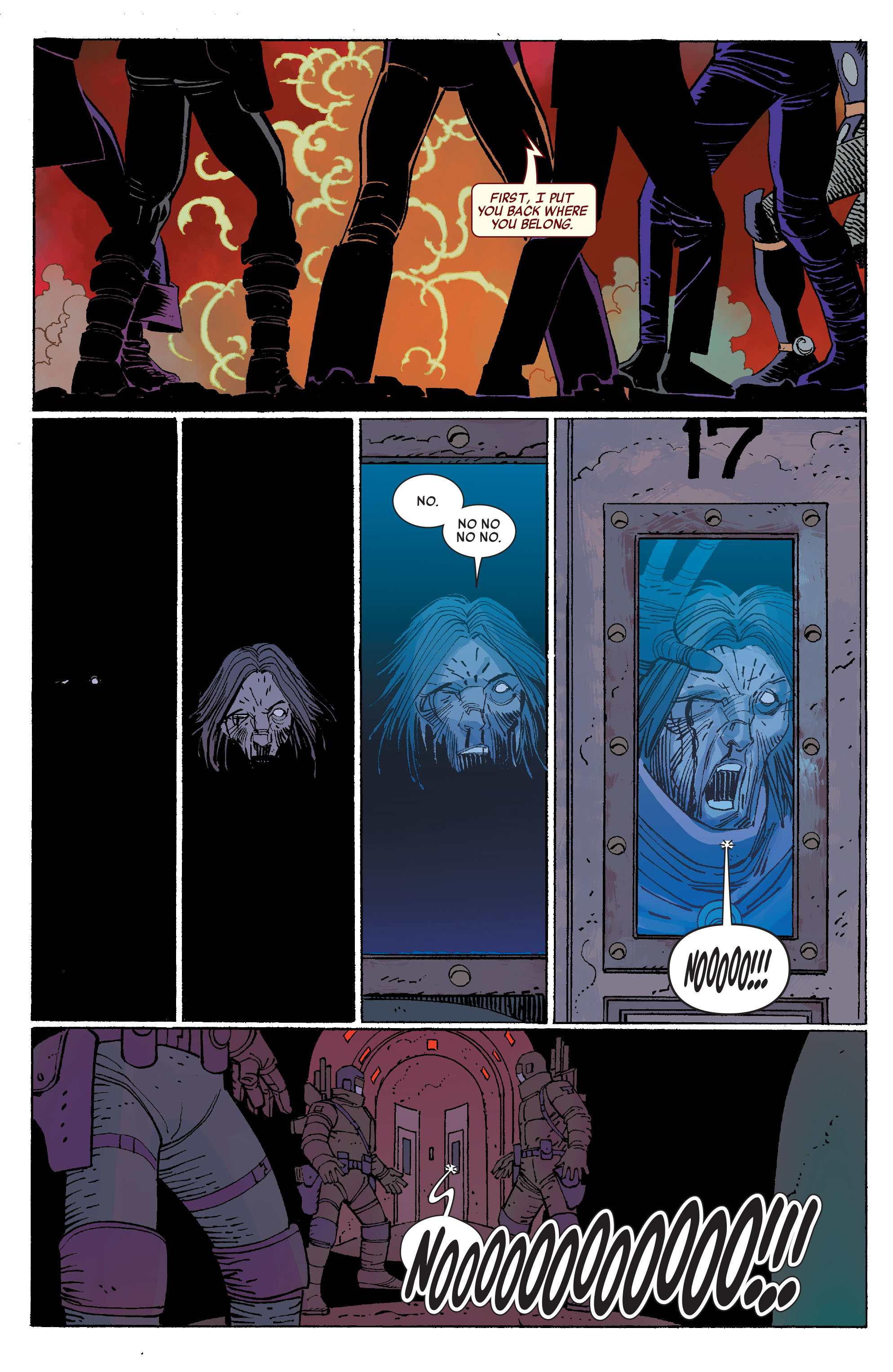 Read online Avengers (2010) comic -  Issue #12 - 18