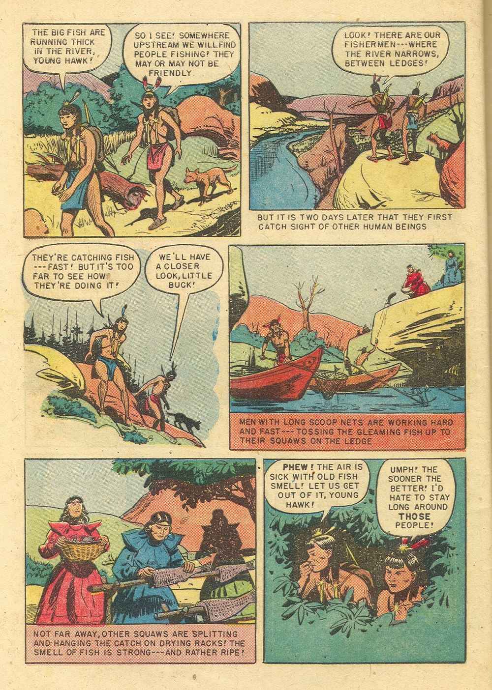 Read online The Lone Ranger (1948) comic -  Issue #59 - 48
