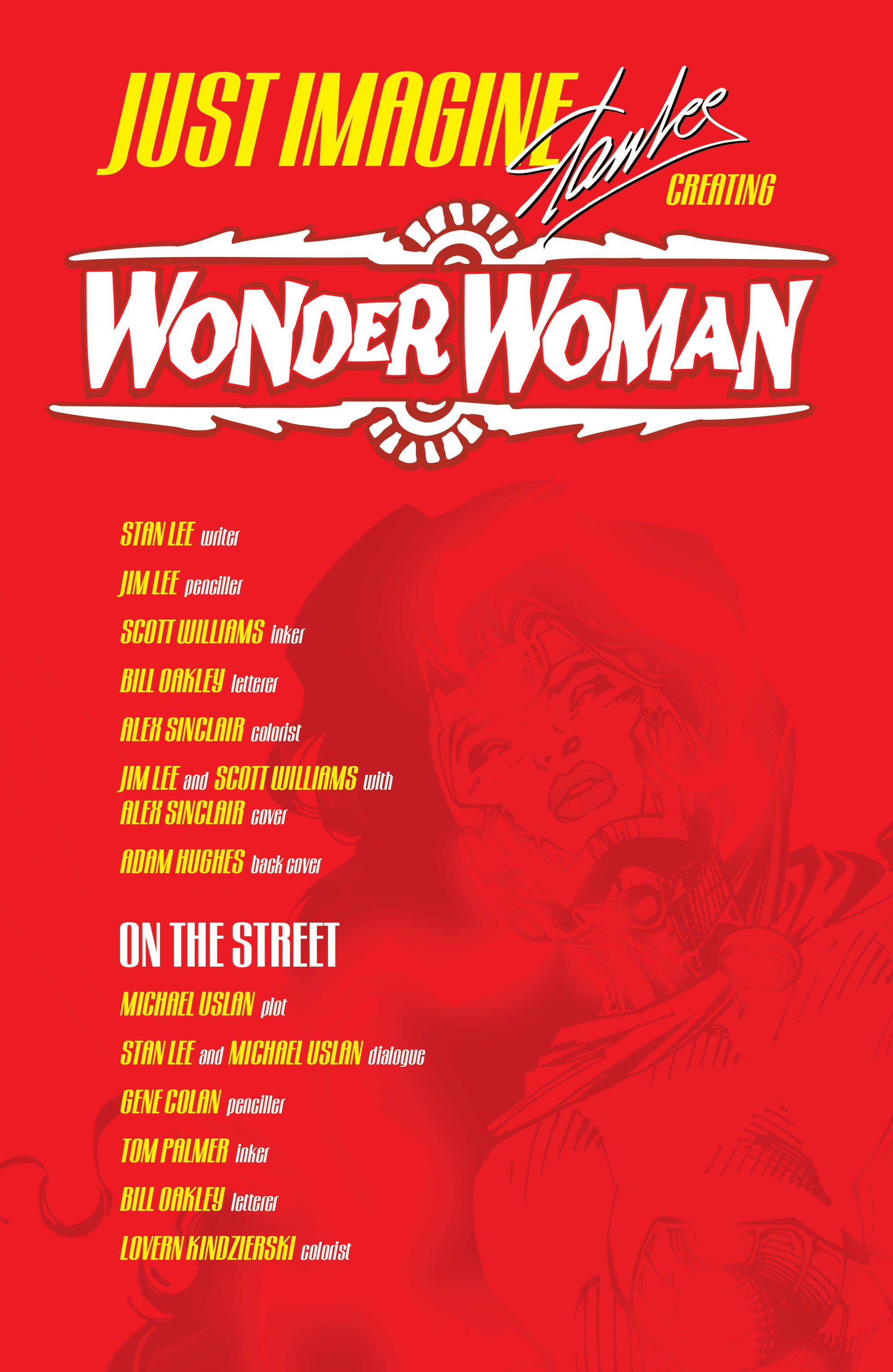 Read online Just Imagine Stan Lee Creating the DC Universe comic -  Issue # TPB 1 (Part 1) - 58