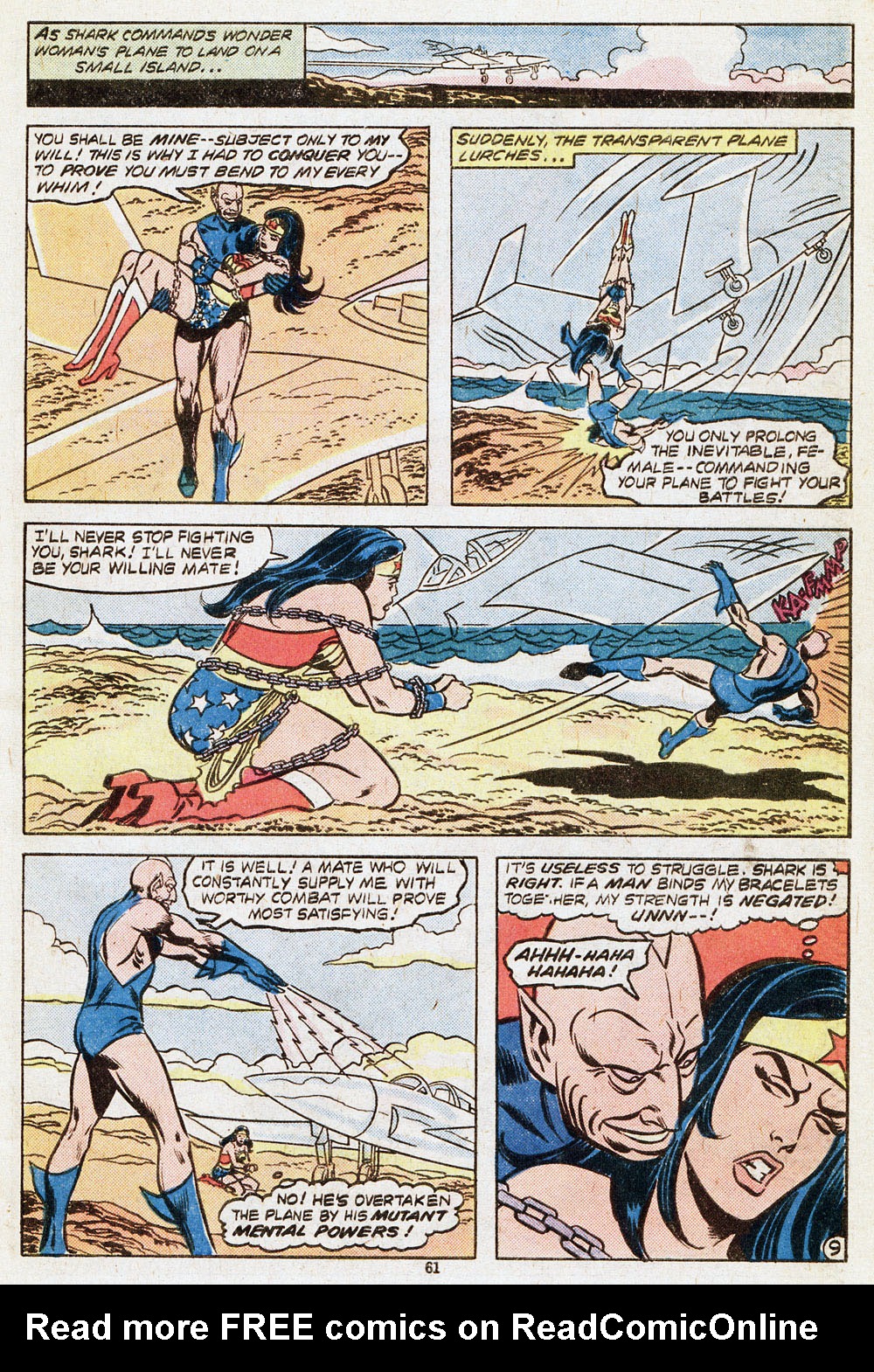 Adventure Comics (1938) issue 459 - Page 61
