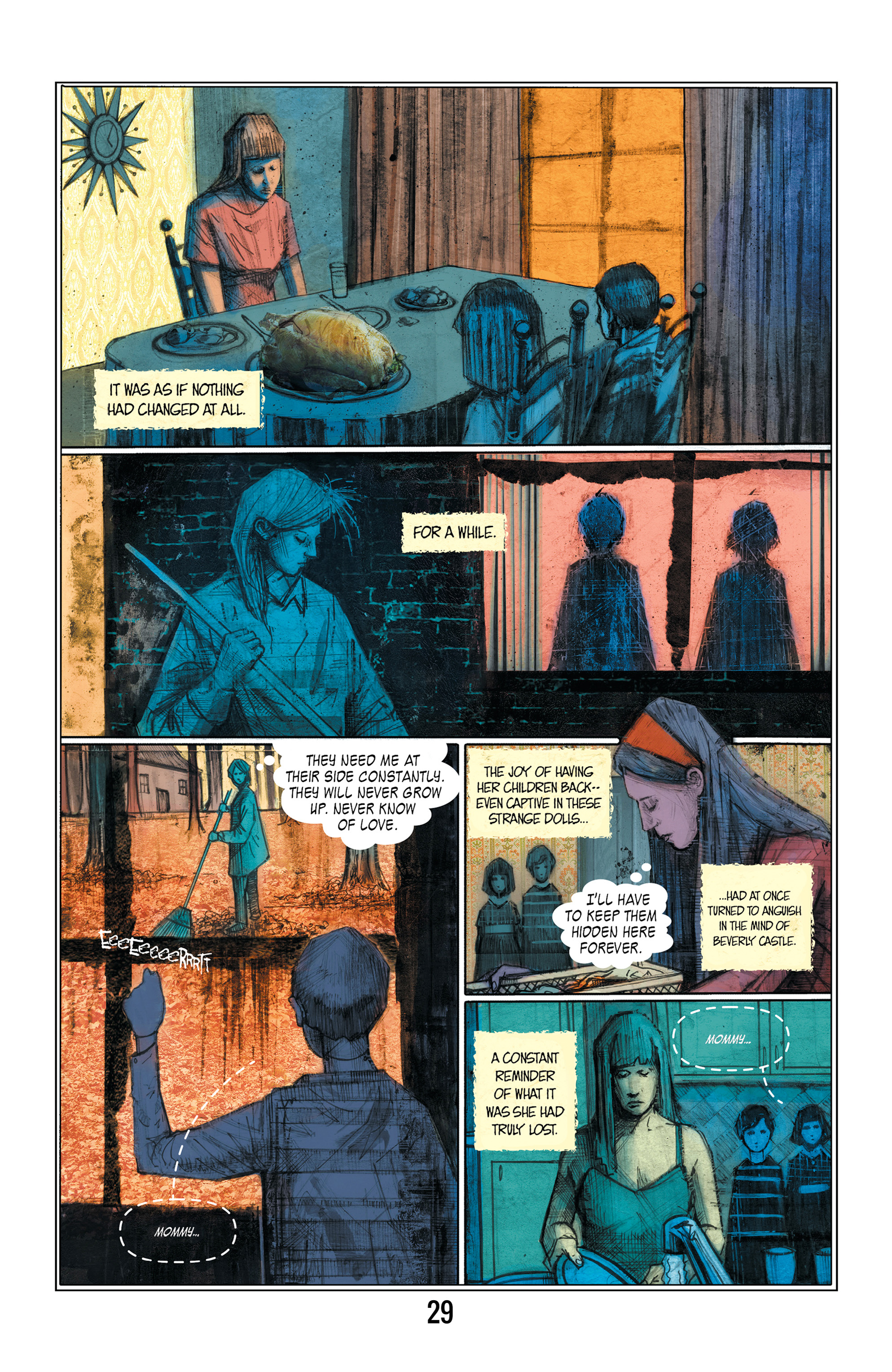 Read online It Came Out on a Wednesday comic -  Issue #2 - 26