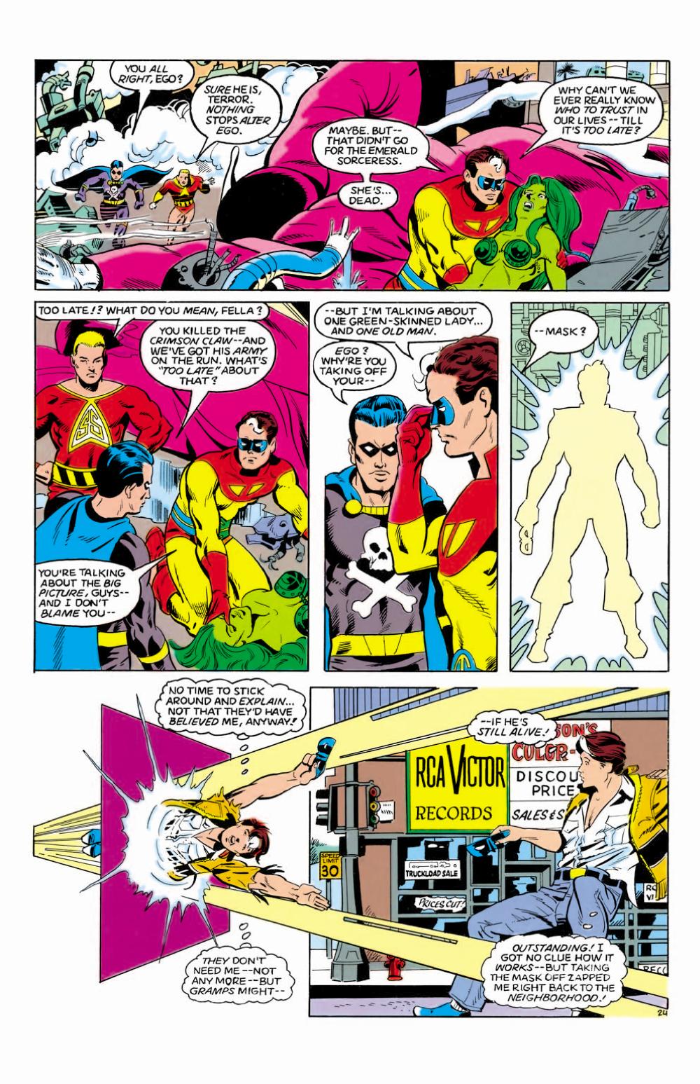 Read online Alter Ego (1986) comic -  Issue #4 - 26