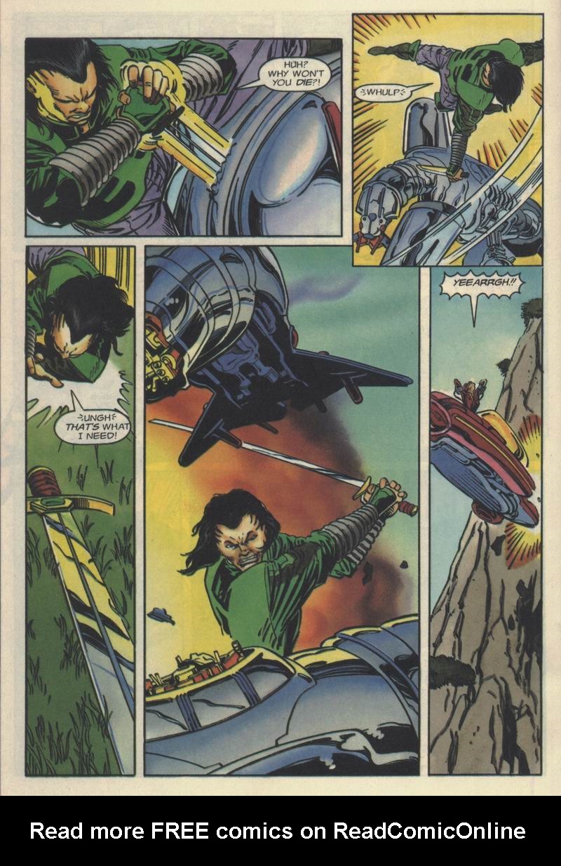 Rai (1992) Issue #24 #25 - English 19