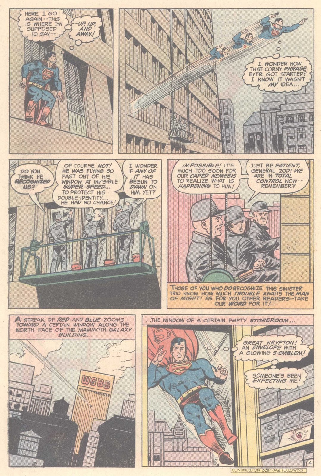 Action Comics (1938) issue 492 - Page 6