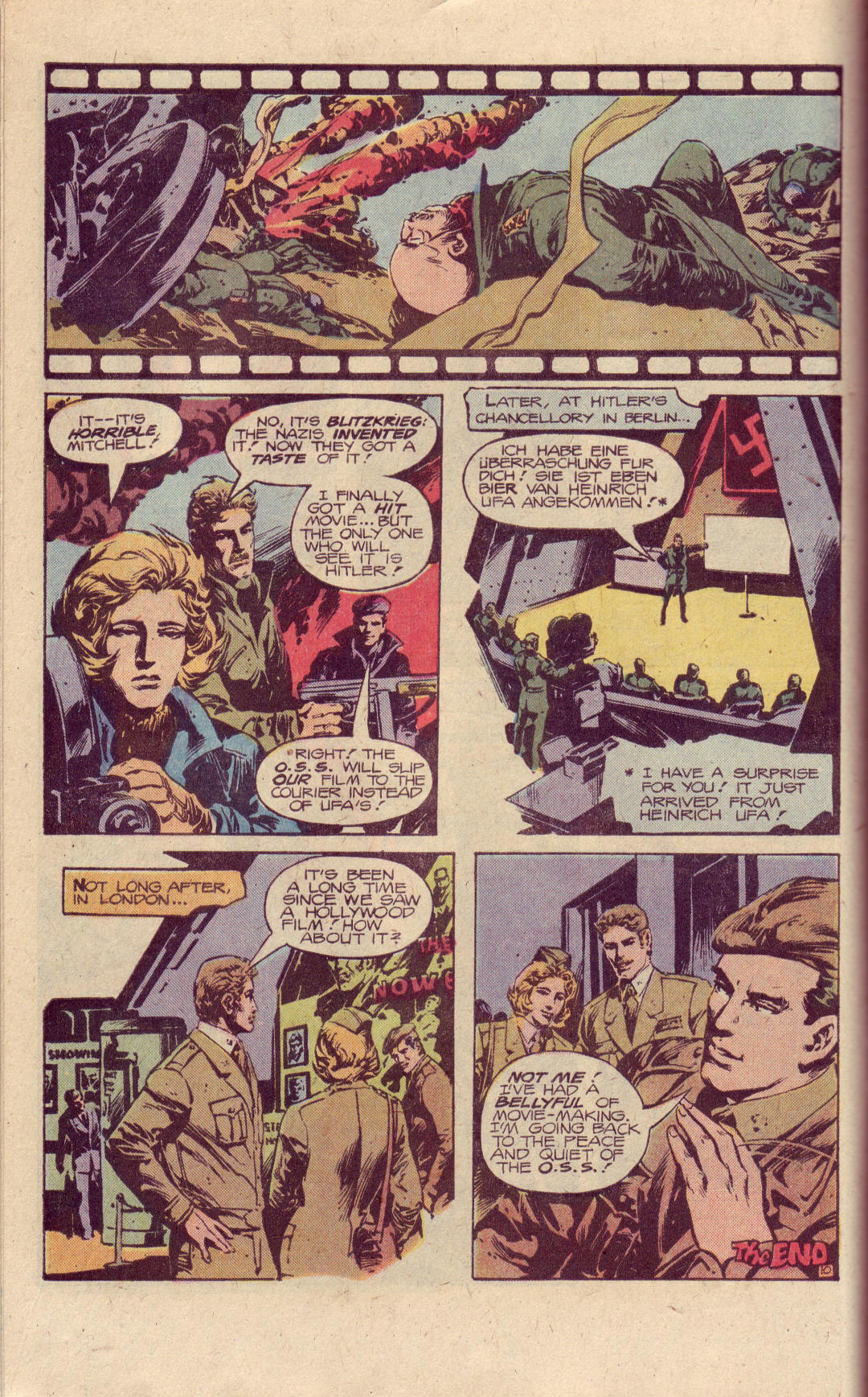 Read online G.I. Combat (1952) comic -  Issue #204 - 38