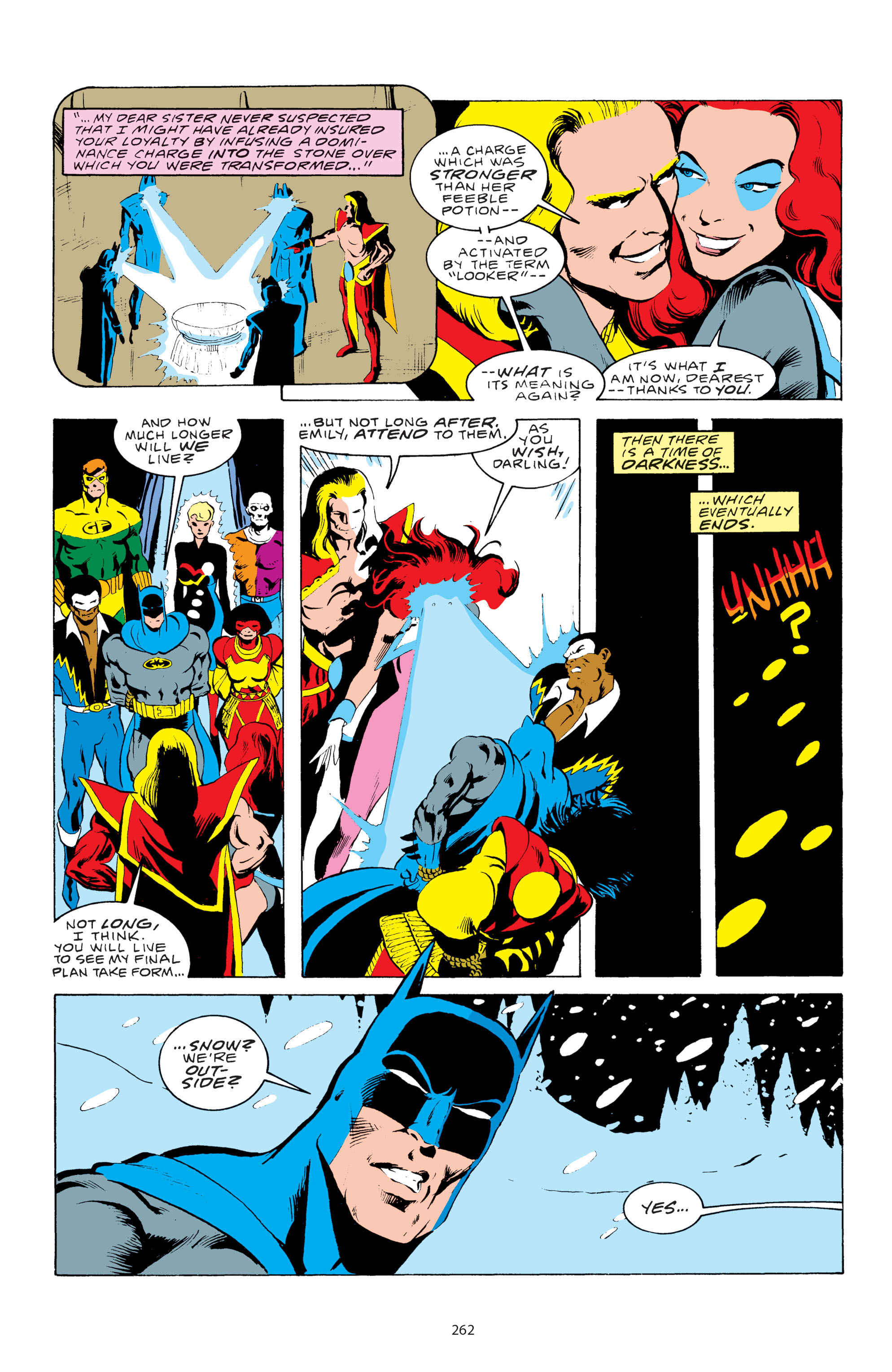 Read online Batman and the Outsiders (2017) comic -  Issue # TPB 3 (Part 3) - 61
