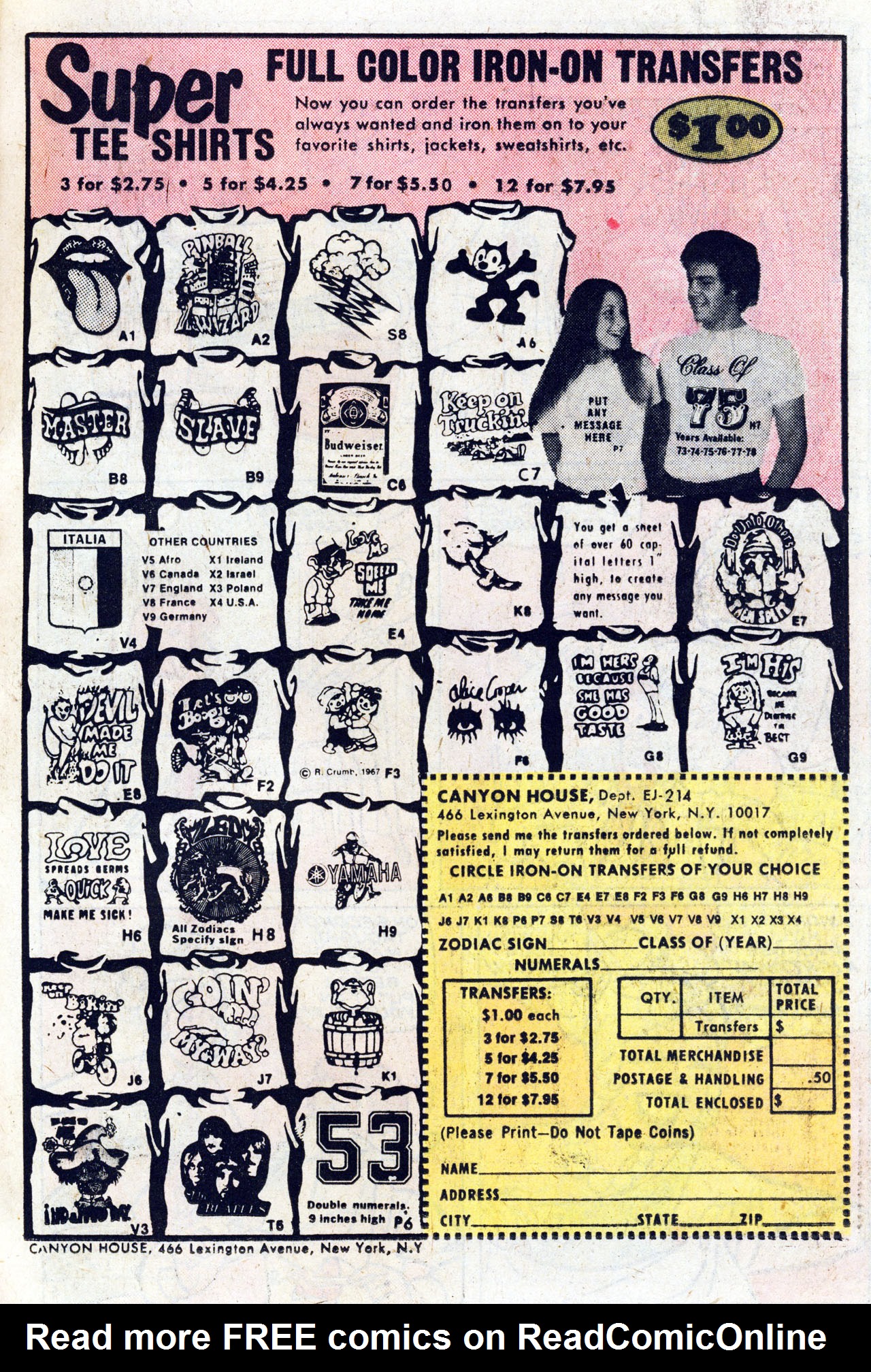 Read online Millie the Model comic -  Issue # Annual 12 - 35
