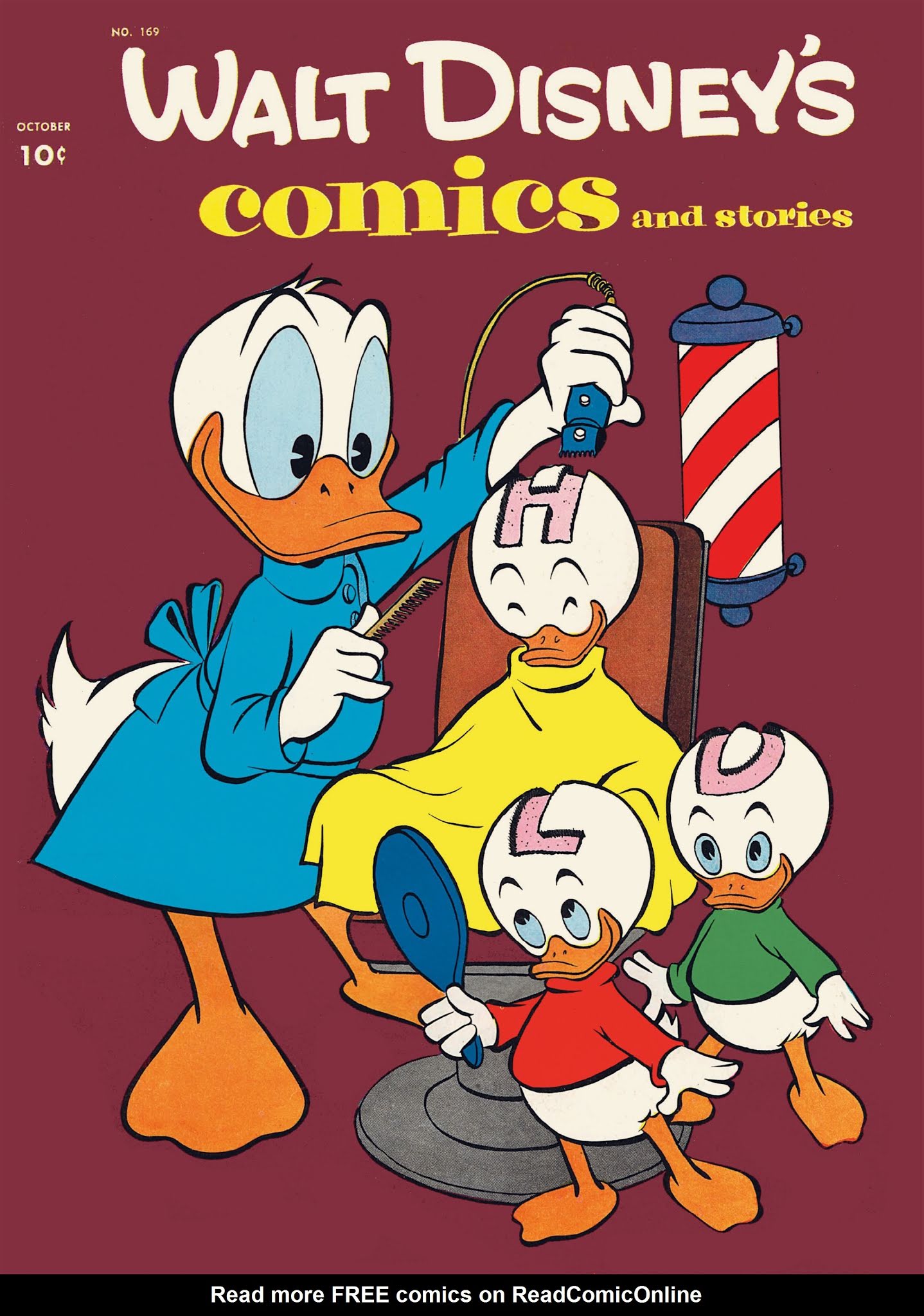 Read online The Complete Carl Barks Disney Library comic -  Issue # TPB 15 (Part 2) - 126