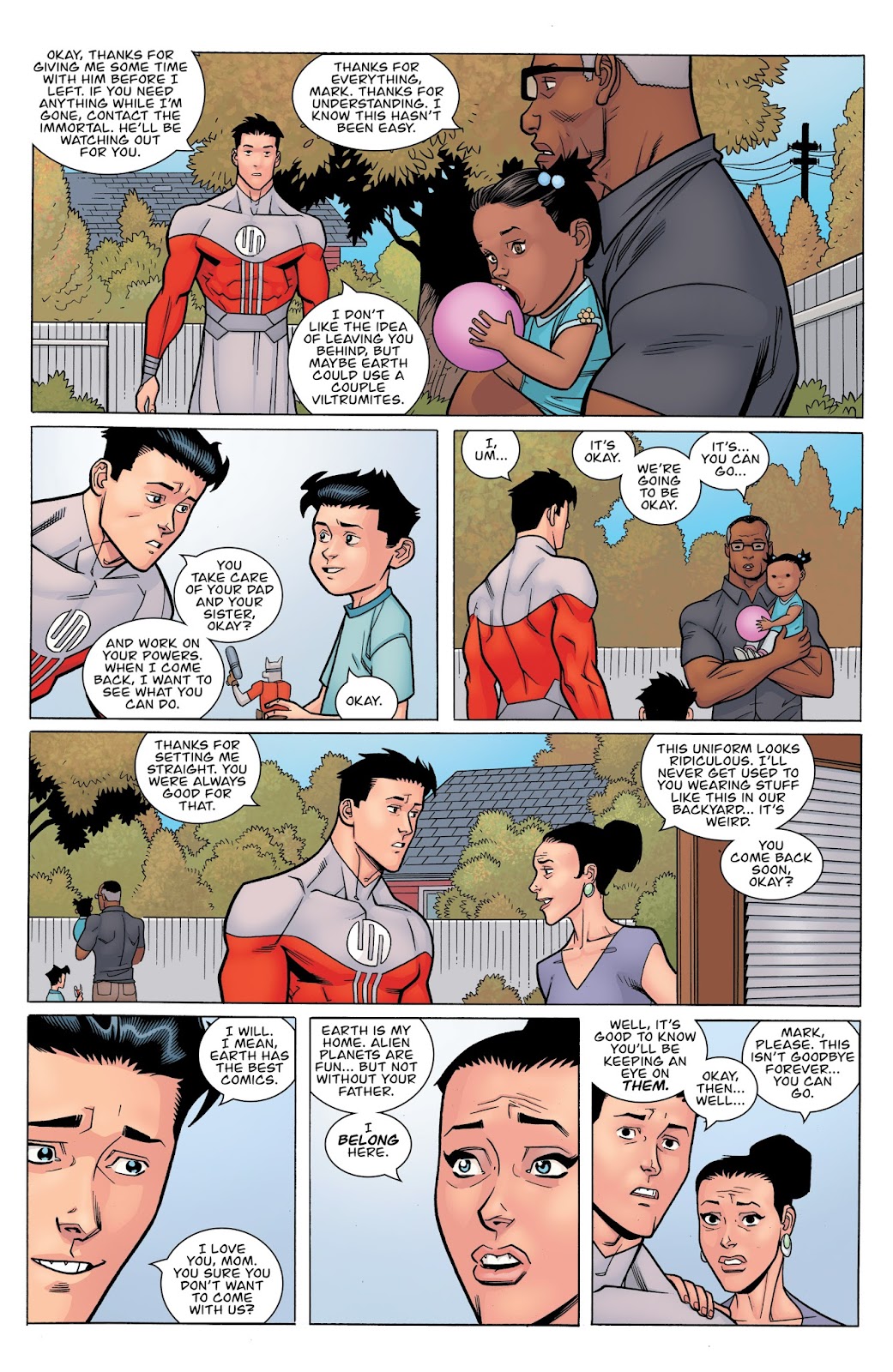 Invincible (2003) issue 144 - Page 12
