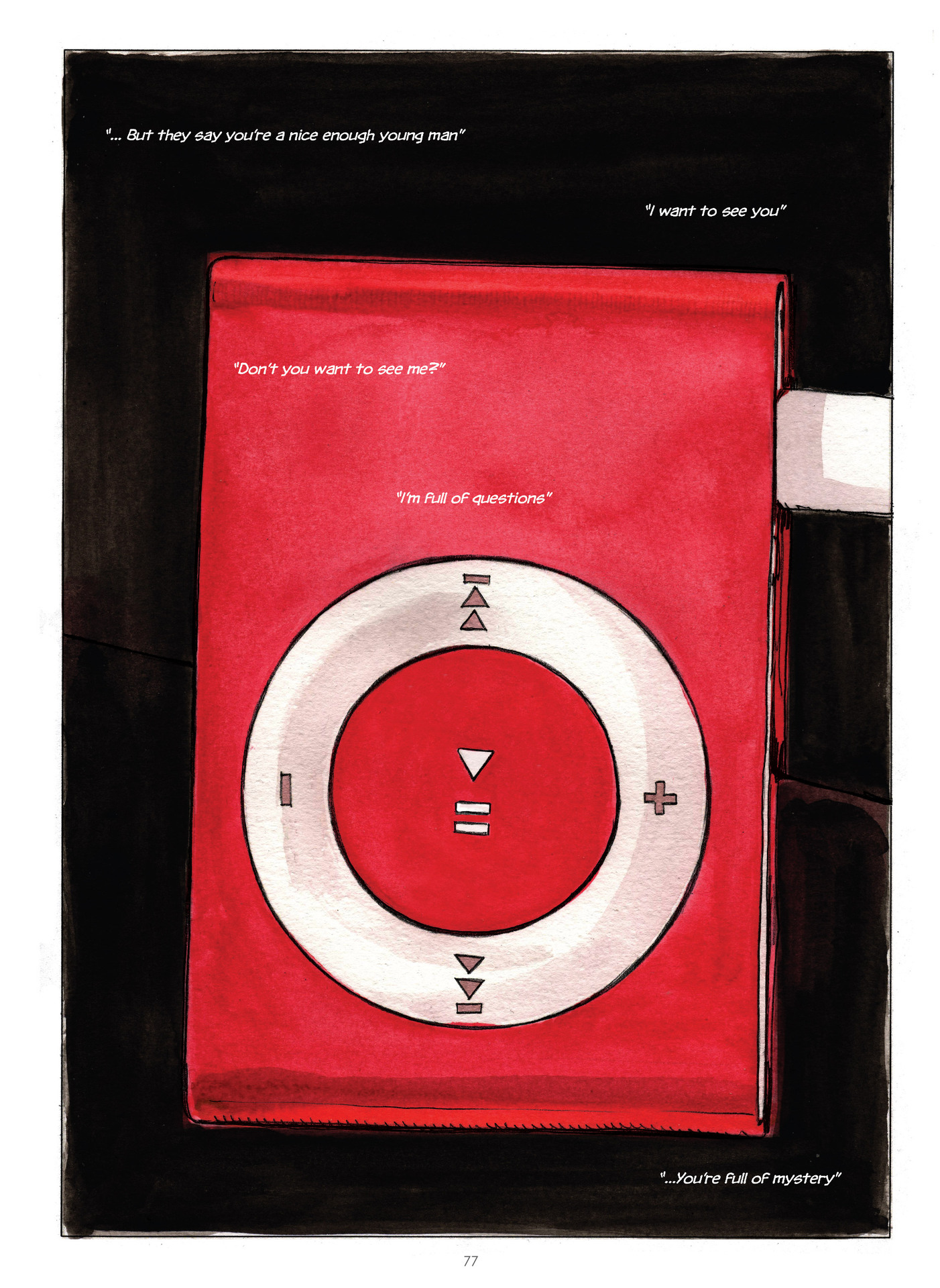 Read online Nao of Brown comic -  Issue # TPB (Part 1) - 76