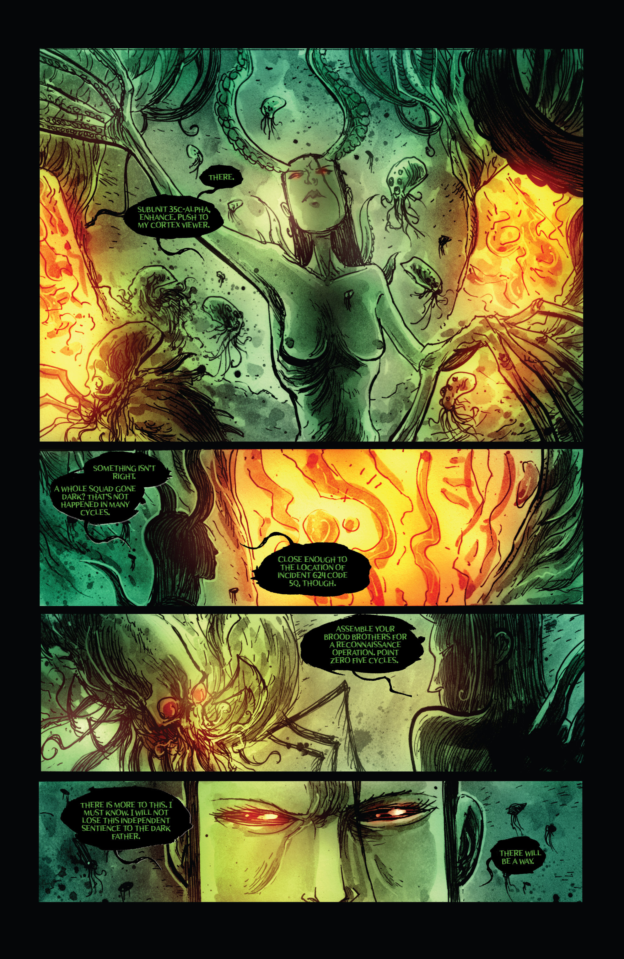 Read online The Squidder comic -  Issue #3 - 9