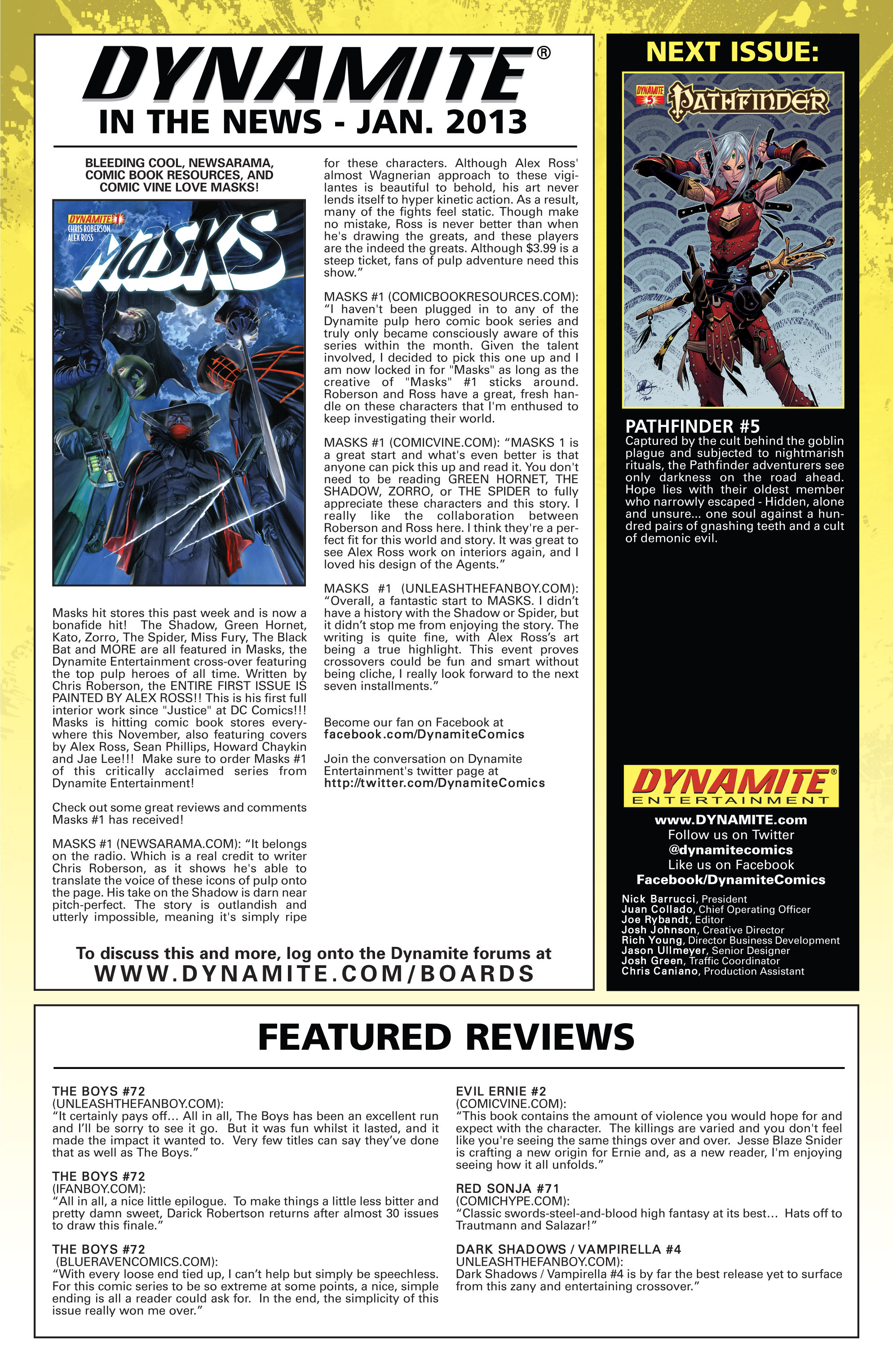 Read online Pathfinder comic -  Issue #4 - 34