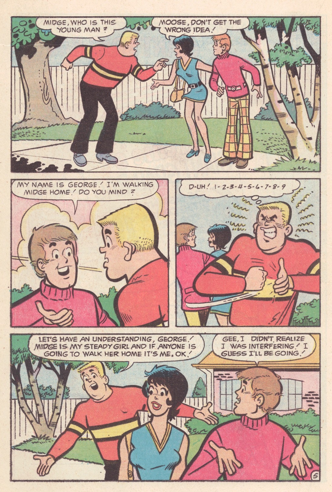 Read online Archie's Pals 'N' Gals (1952) comic -  Issue #66 - 18
