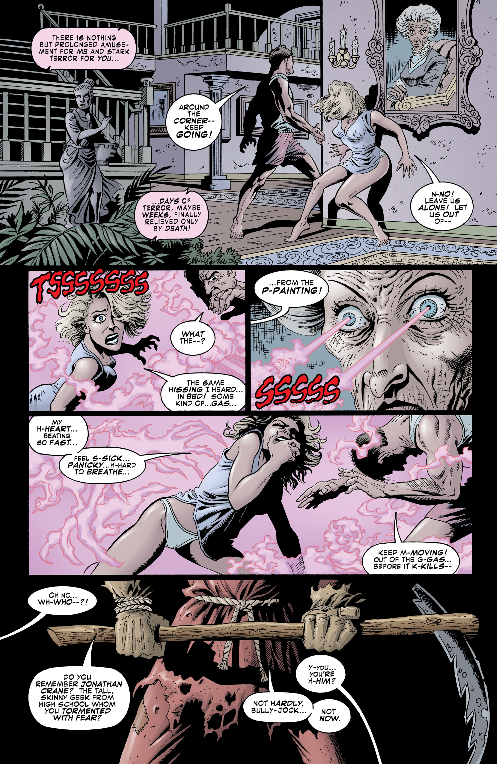 Read online Batman: Legends of the Dark Knight comic -  Issue #140 - 11