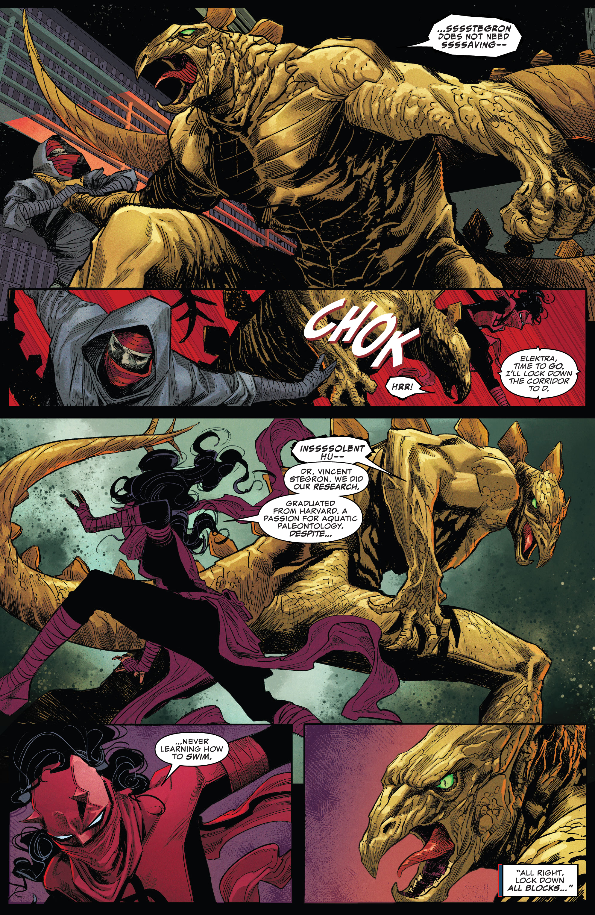 Read online Daredevil (2022) comic -  Issue #5 - 13