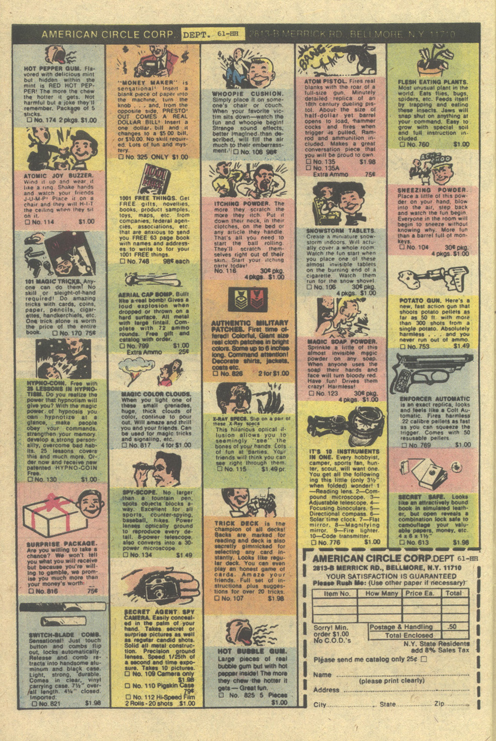 Read online Walt Disney Daisy and Donald comic -  Issue #35 - 30