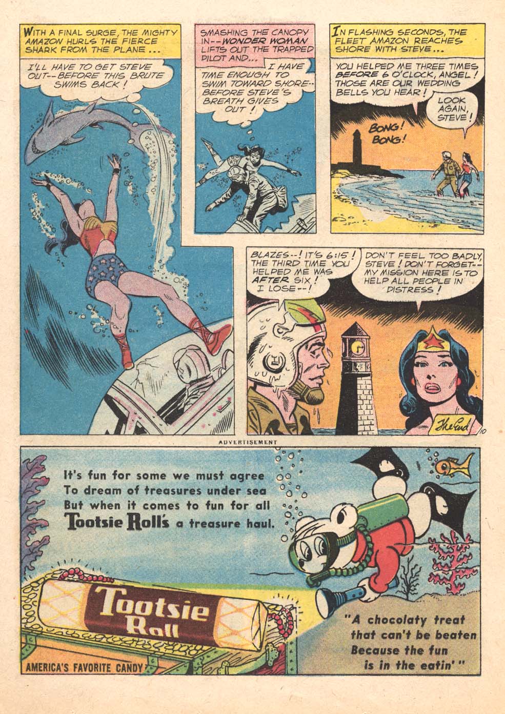 Wonder Woman (1942) issue 101 - Page 12