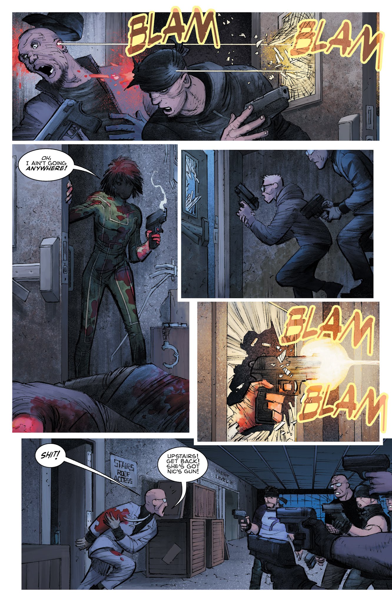 Read online Kick-Ass (2018) comic -  Issue #6 - 13