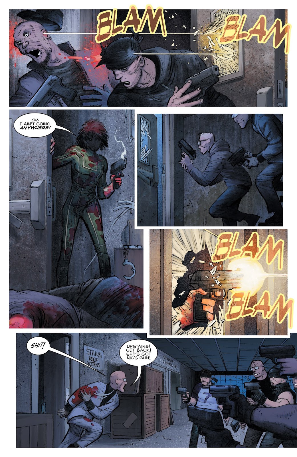 Kick-Ass (2018) issue 6 - Page 13