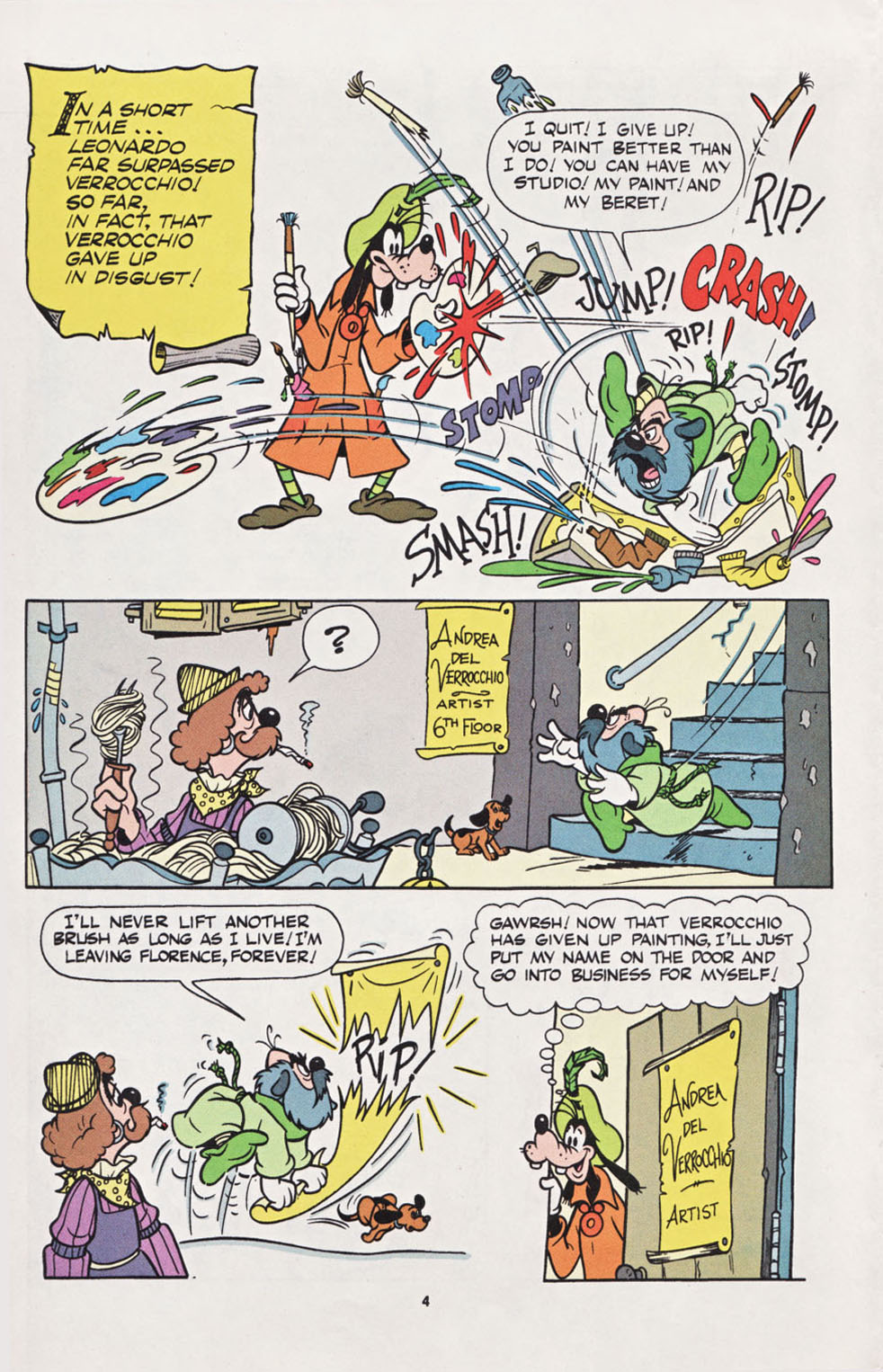 Walt Disney's Goofy Adventures Issue #11 #11 - English 24