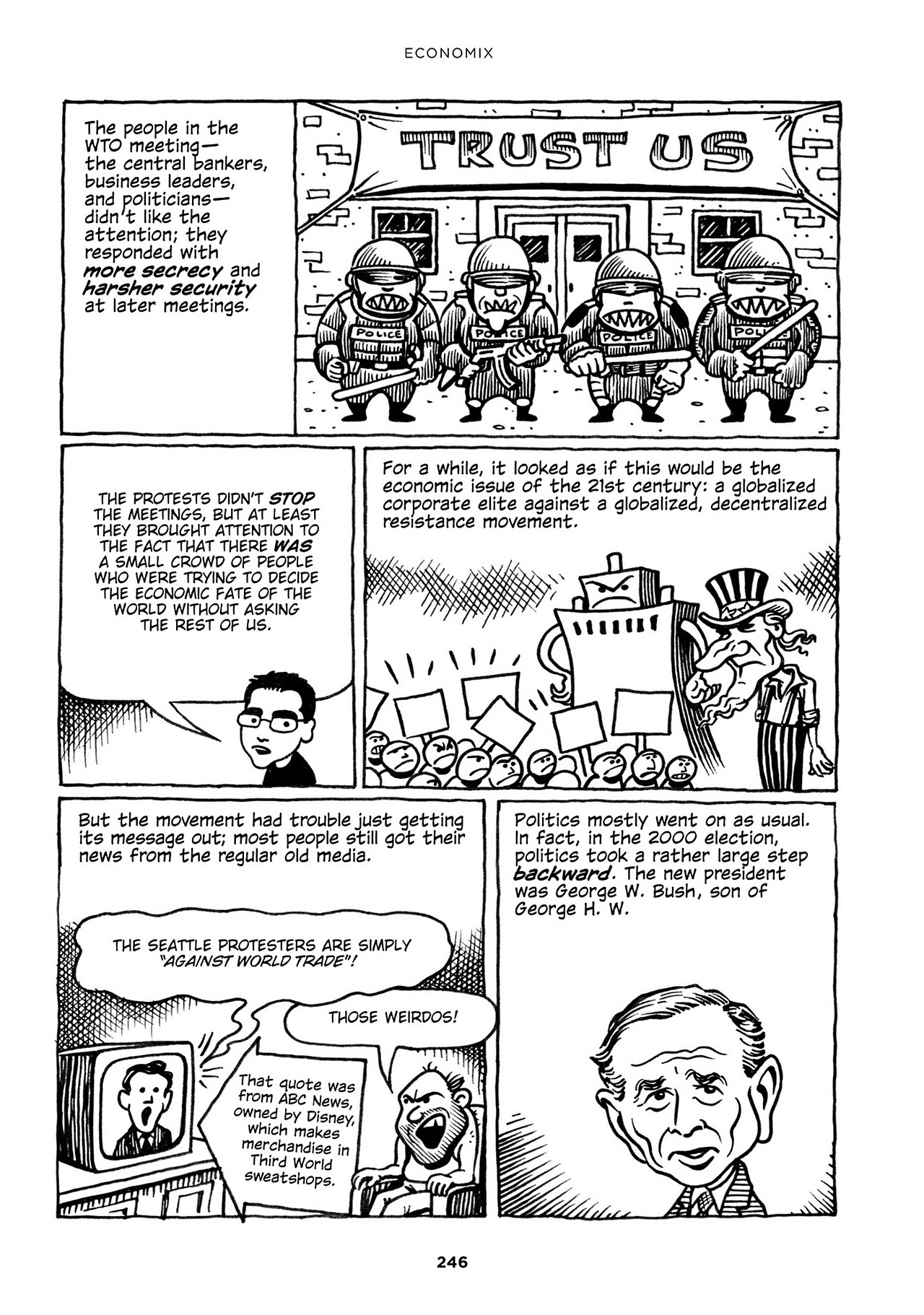 Read online Economix comic -  Issue # TPB (Part 3) - 47