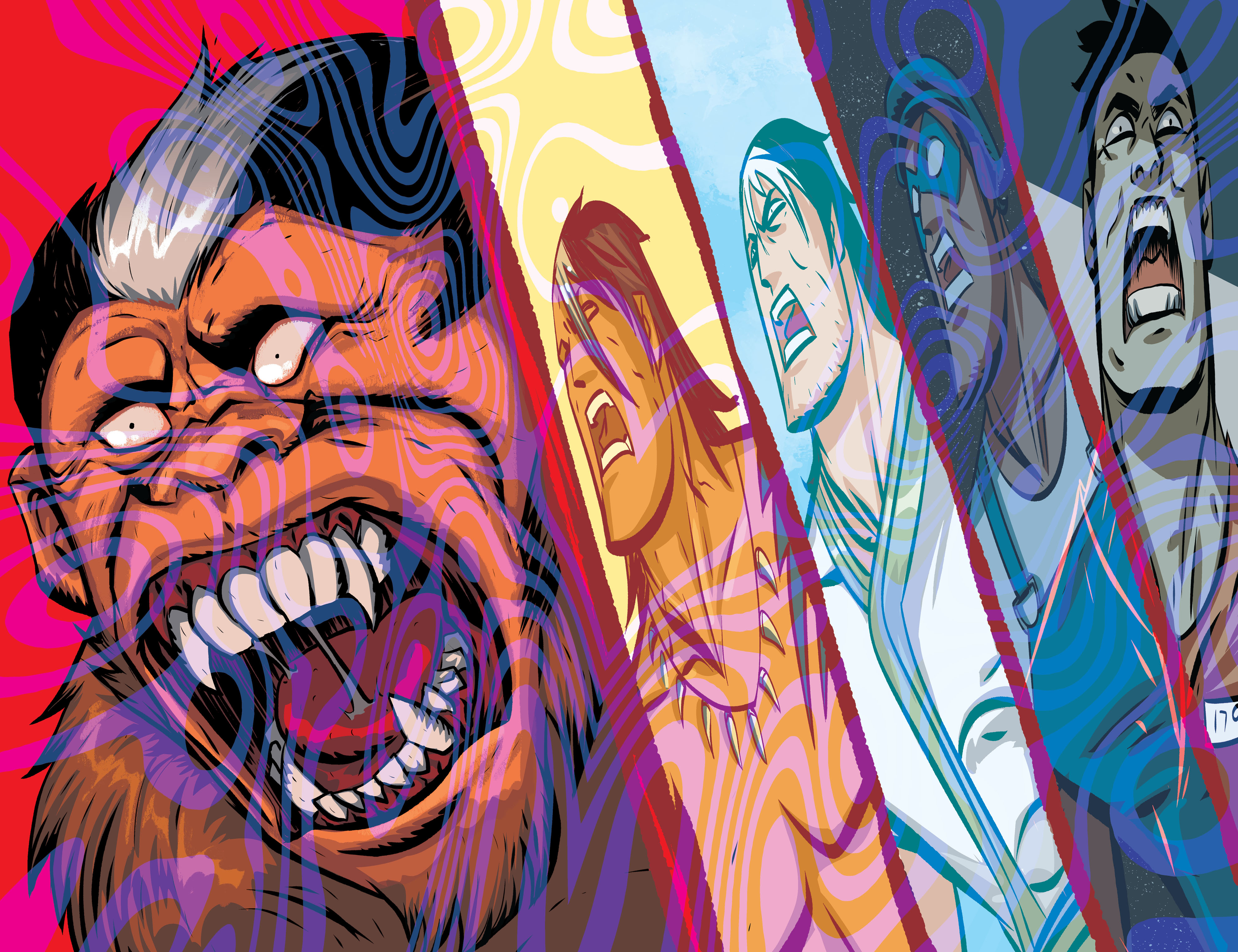 Read online Powers: The Best Ever (2020) comic -  Issue # TPB - 68