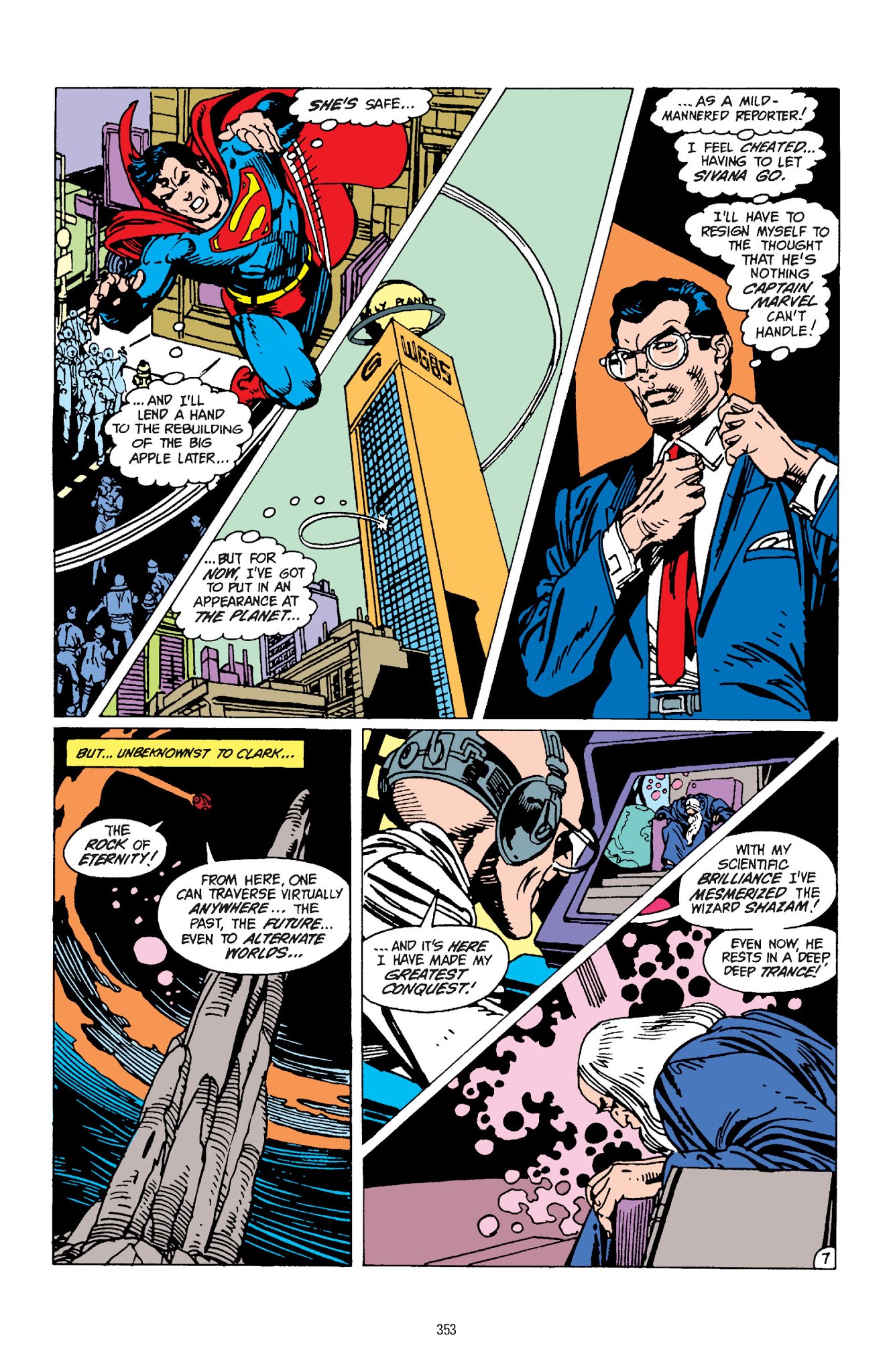 Read online Adventures of Superman: Gil Kane comic -  Issue # TPB (Part 4) - 50