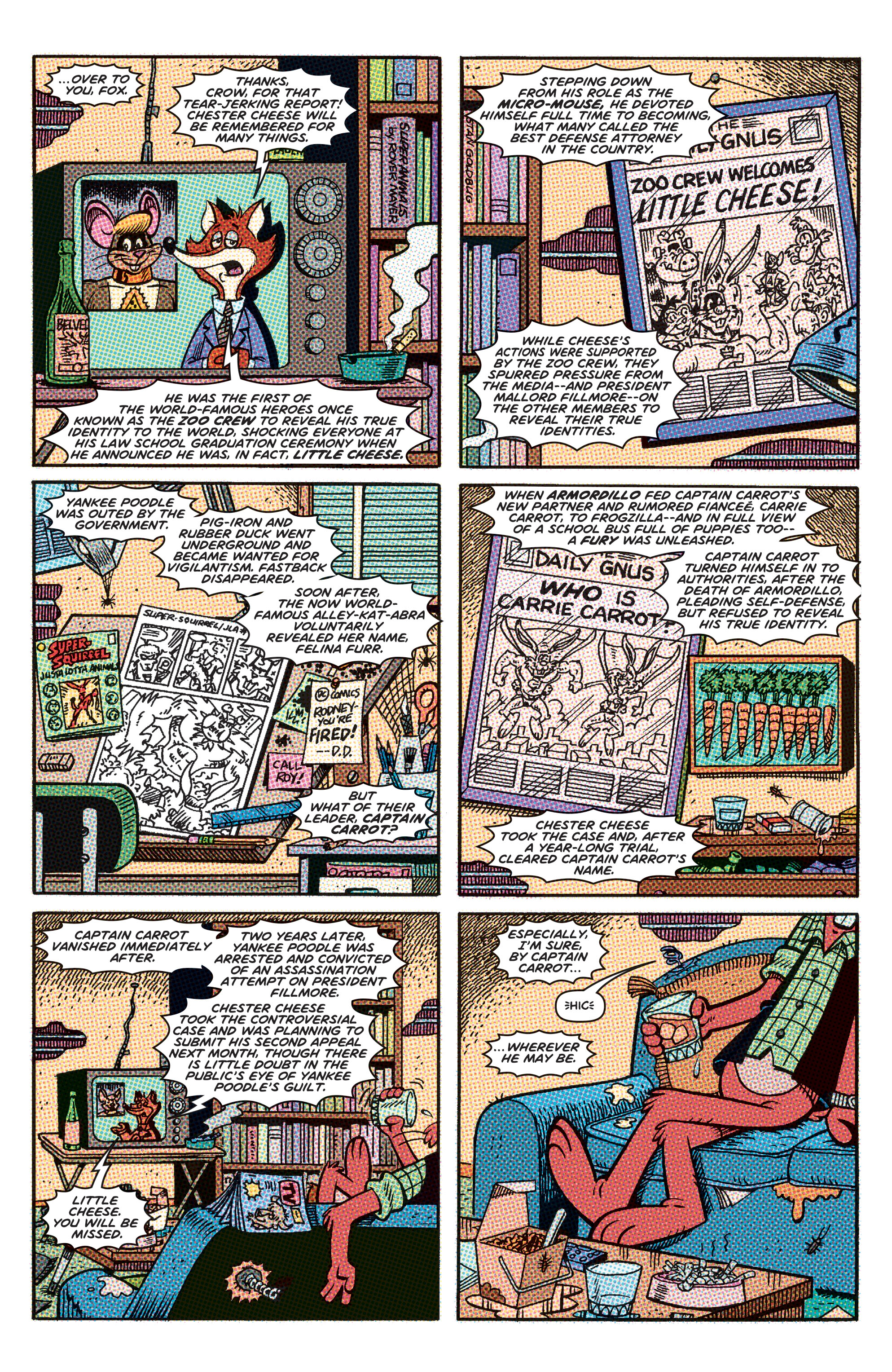 Read online Teen Titans (2003) comic -  Issue # _2017 Edition TPB 3 (Part 3) - 46